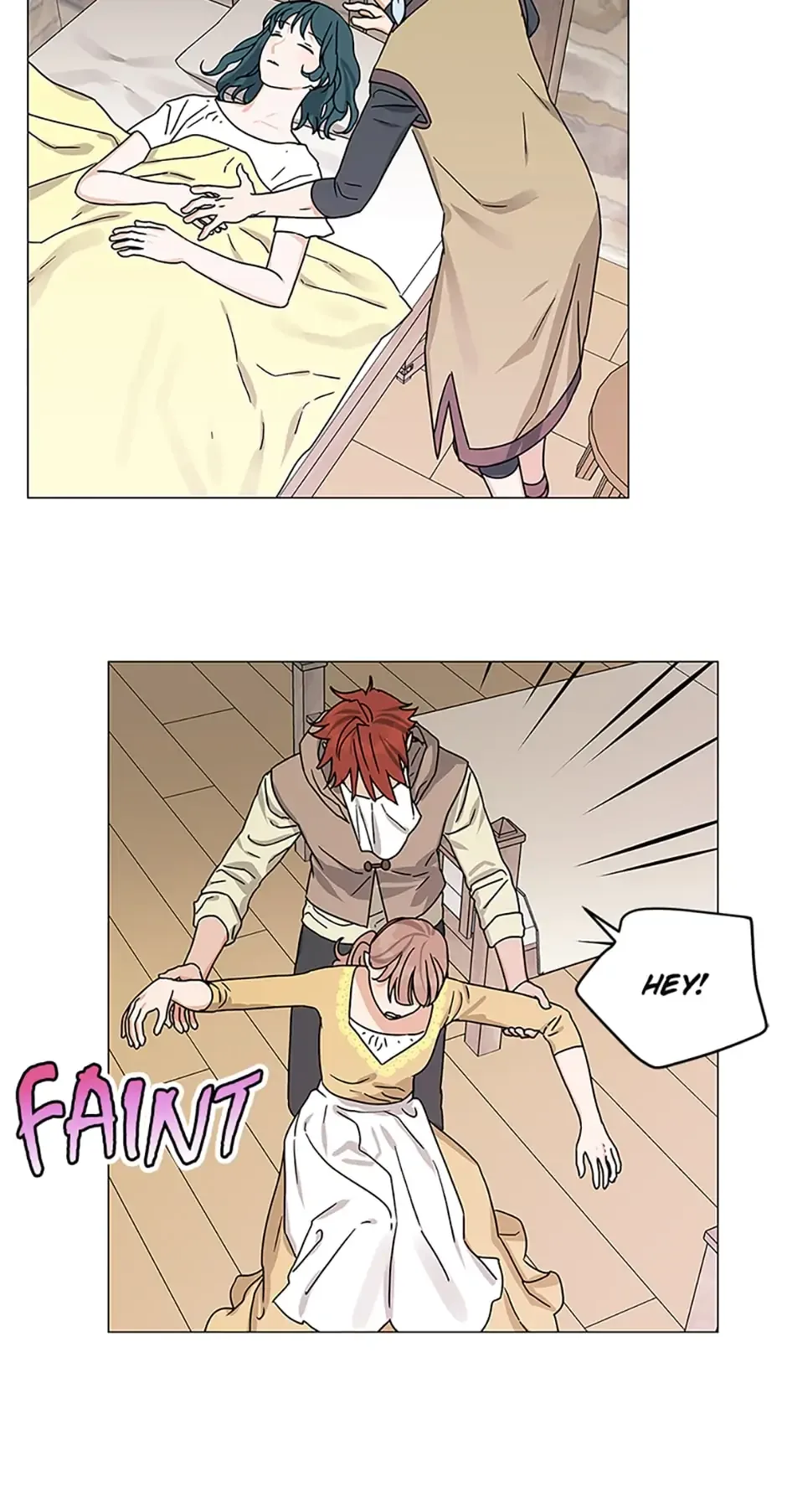 Let Me Fall Be Brilliant Chapter 47 page 22