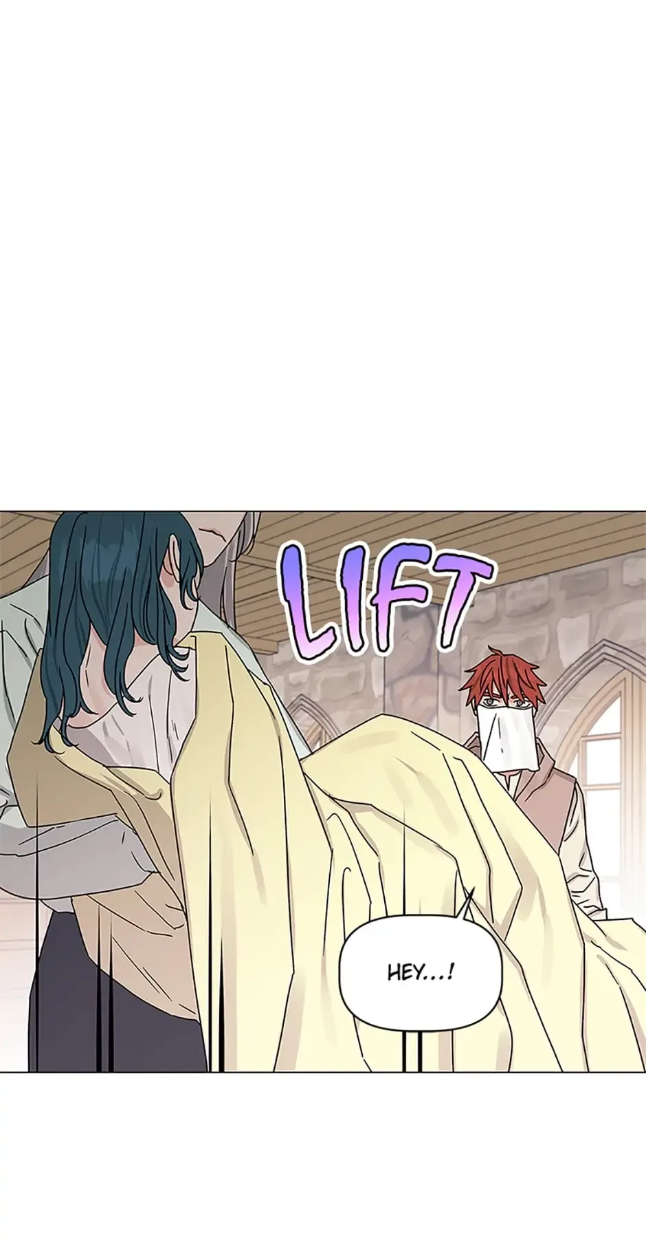 Let Me Fall Be Brilliant Chapter 47 page 30