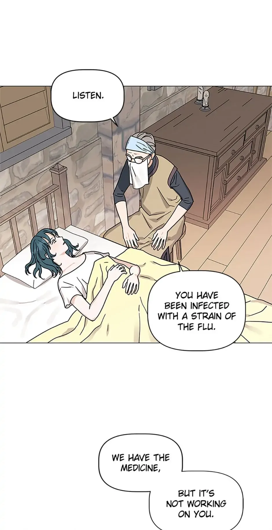 Let Me Fall Be Brilliant Chapter 47 page 7