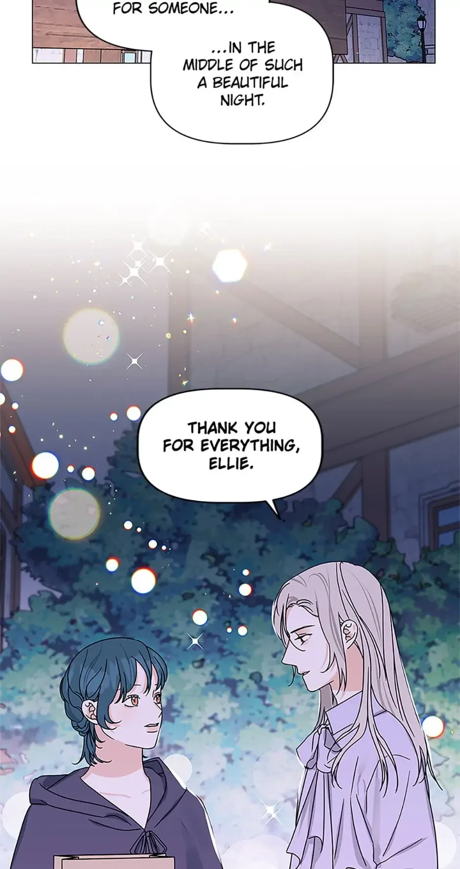 Let Me Fall Be Brilliant Chapter 42 page 32