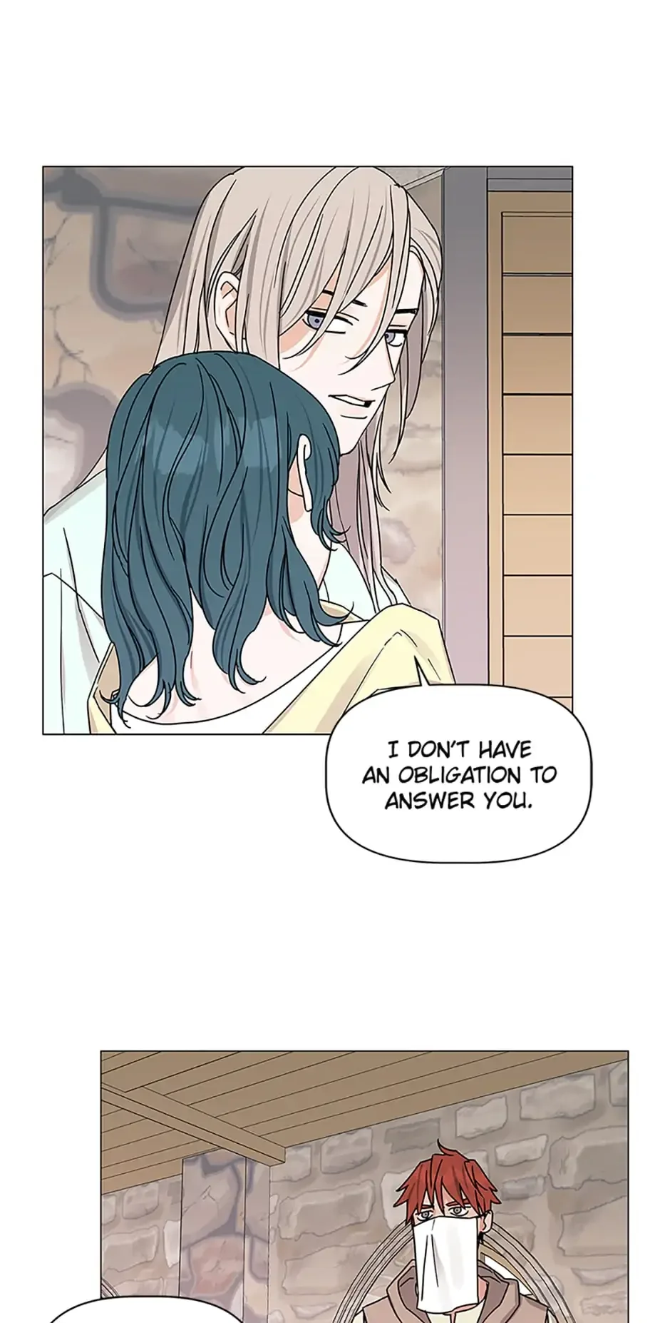 Let Me Fall Be Brilliant Chapter 47 page 31