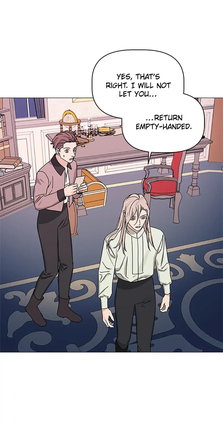 Let Me Fall Be Brilliant Chapter 48 page 16