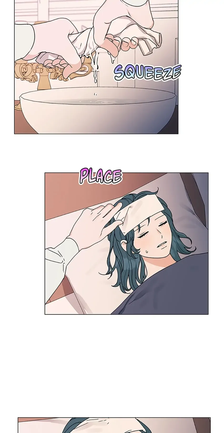 Let Me Fall Be Brilliant Chapter 48 page 19
