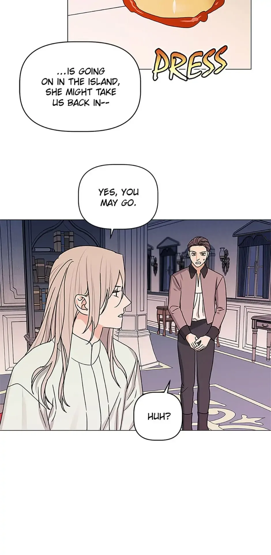 Let Me Fall Be Brilliant Chapter 48 page 13