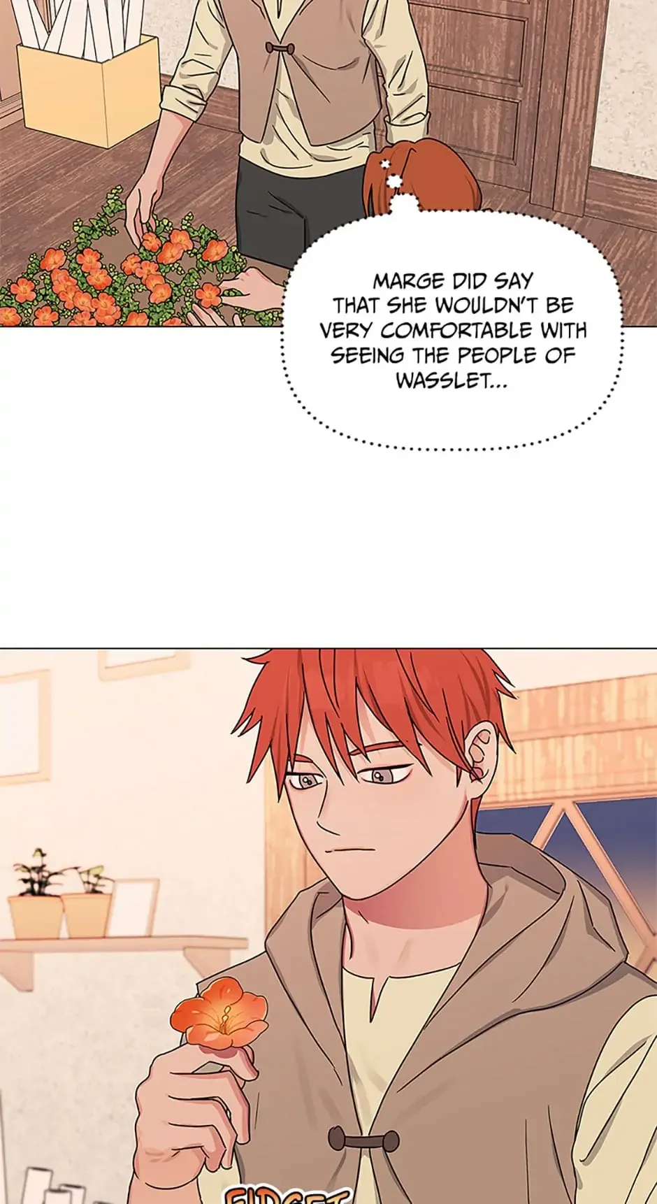 Let Me Fall Be Brilliant Chapter 39 page 48