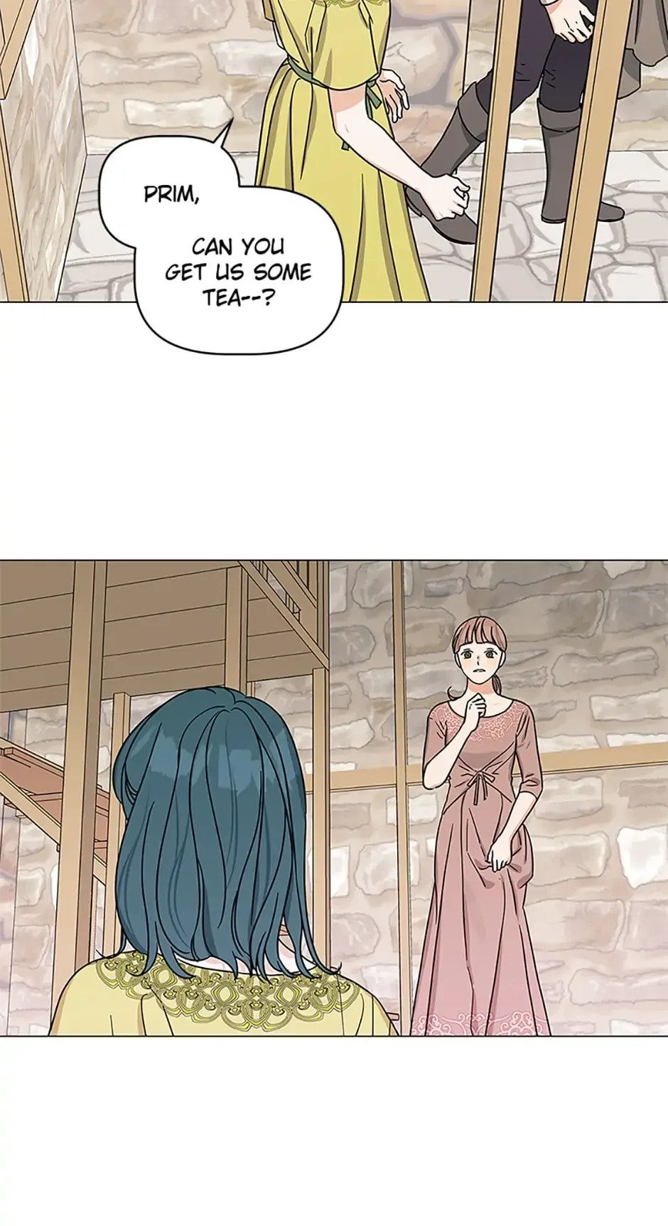Let Me Fall Be Brilliant Chapter 38 page 38
