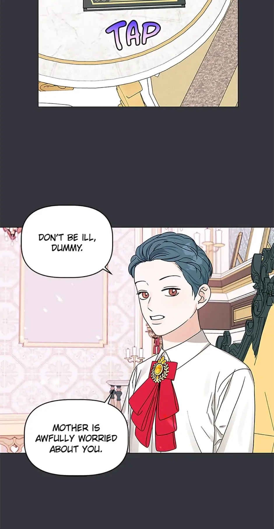 Let Me Fall Be Brilliant Chapter 48 page 30