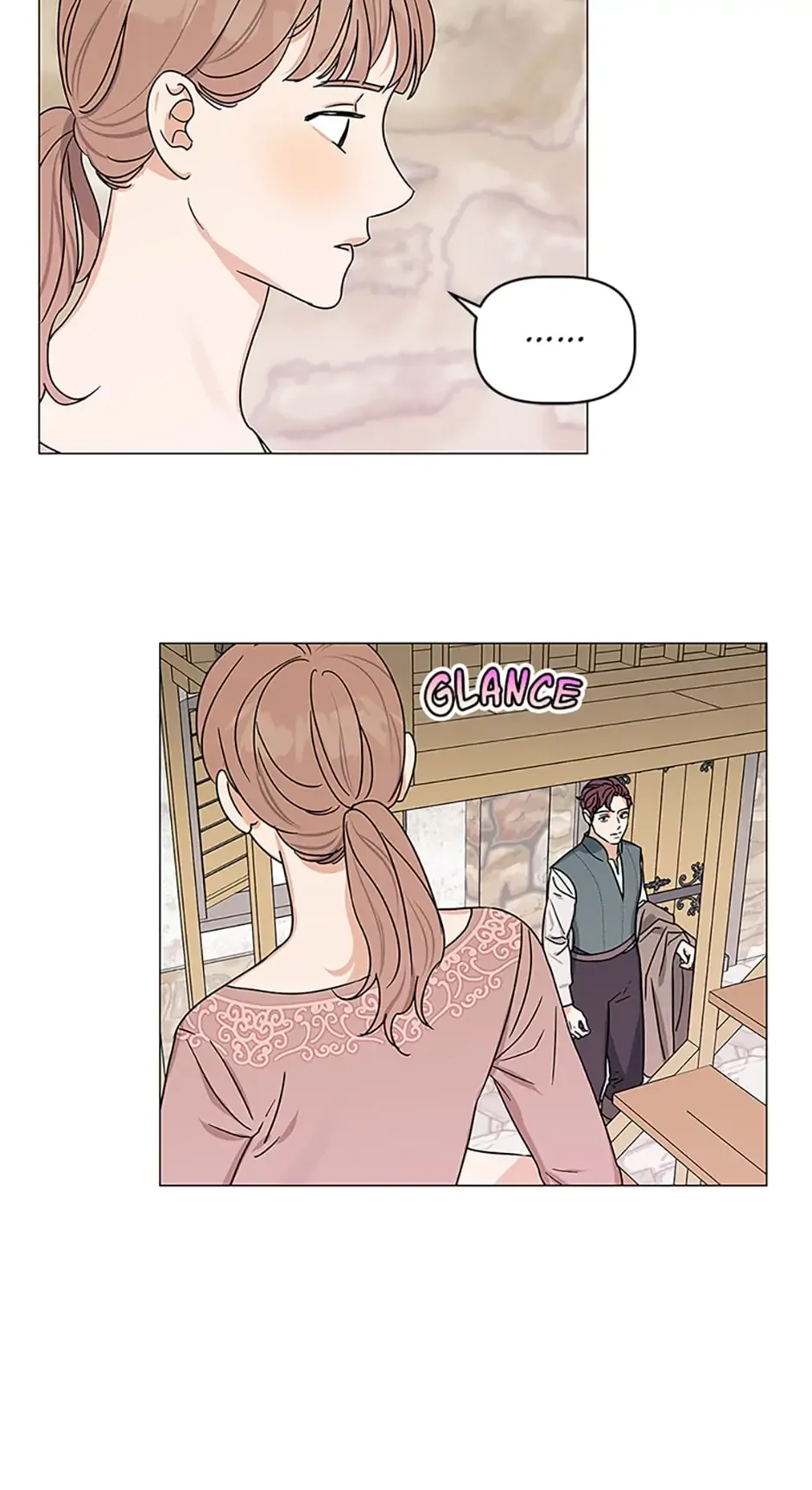 Let Me Fall Be Brilliant Chapter 38 page 40