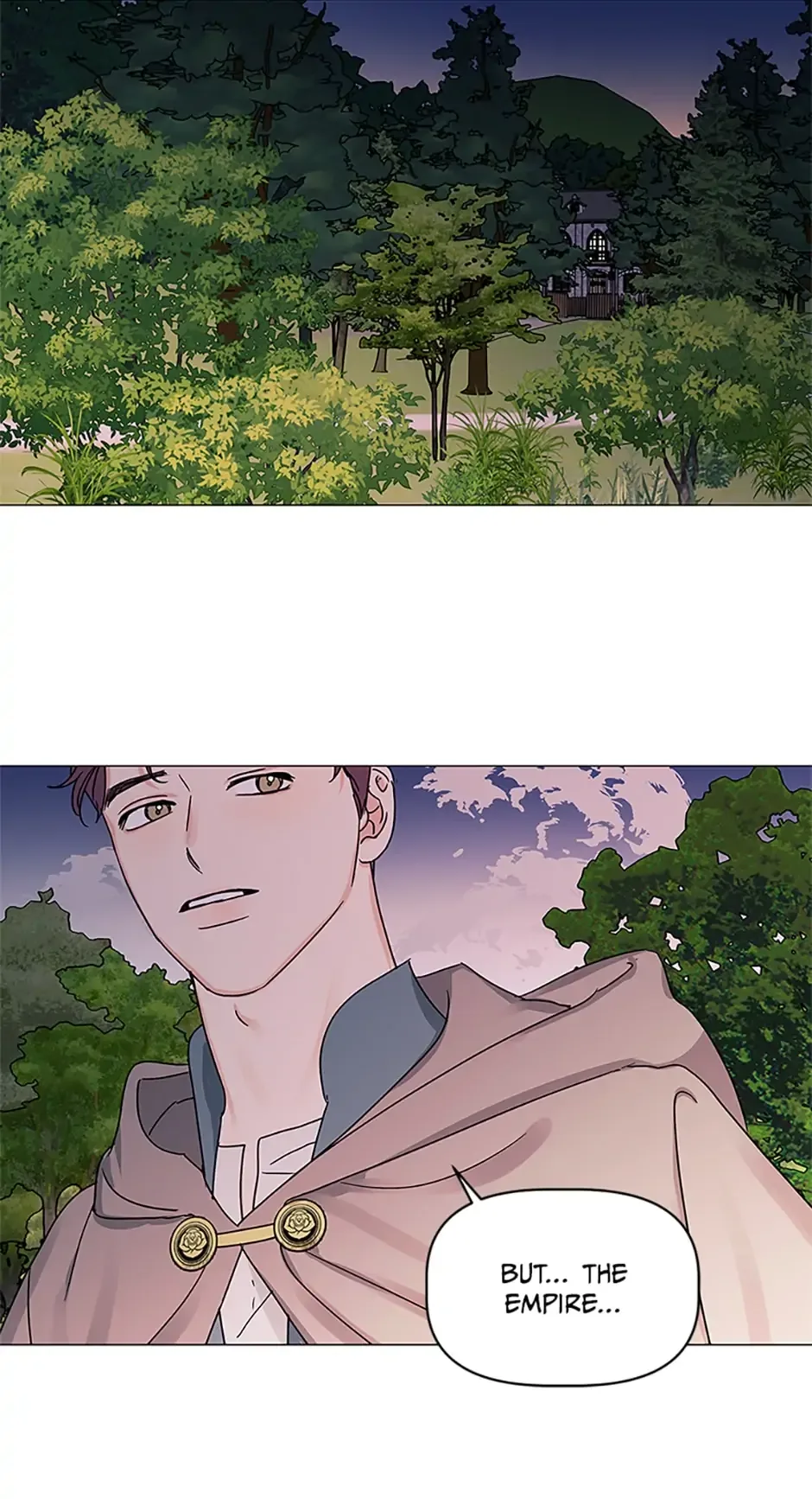 Let Me Fall Be Brilliant Chapter 39 page 39