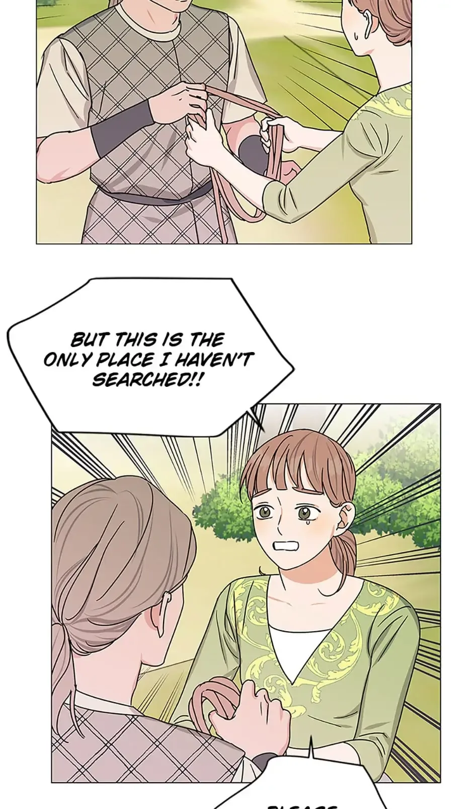 Let Me Fall Be Brilliant Chapter 48 page 48