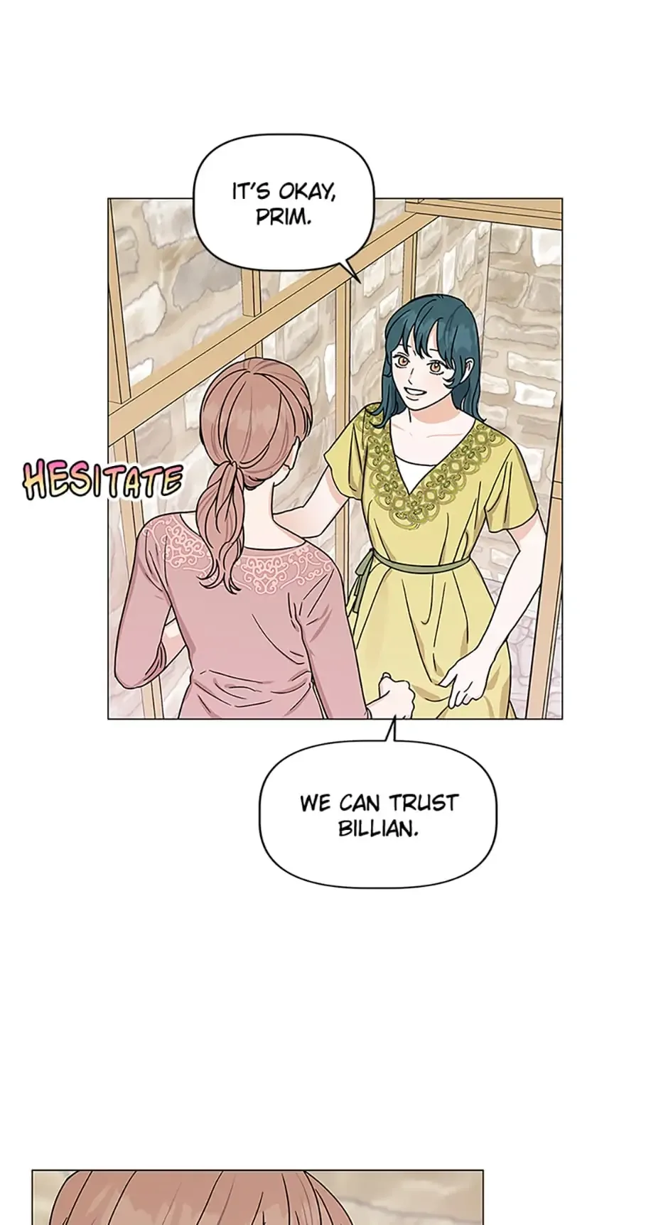 Let Me Fall Be Brilliant Chapter 38 page 39