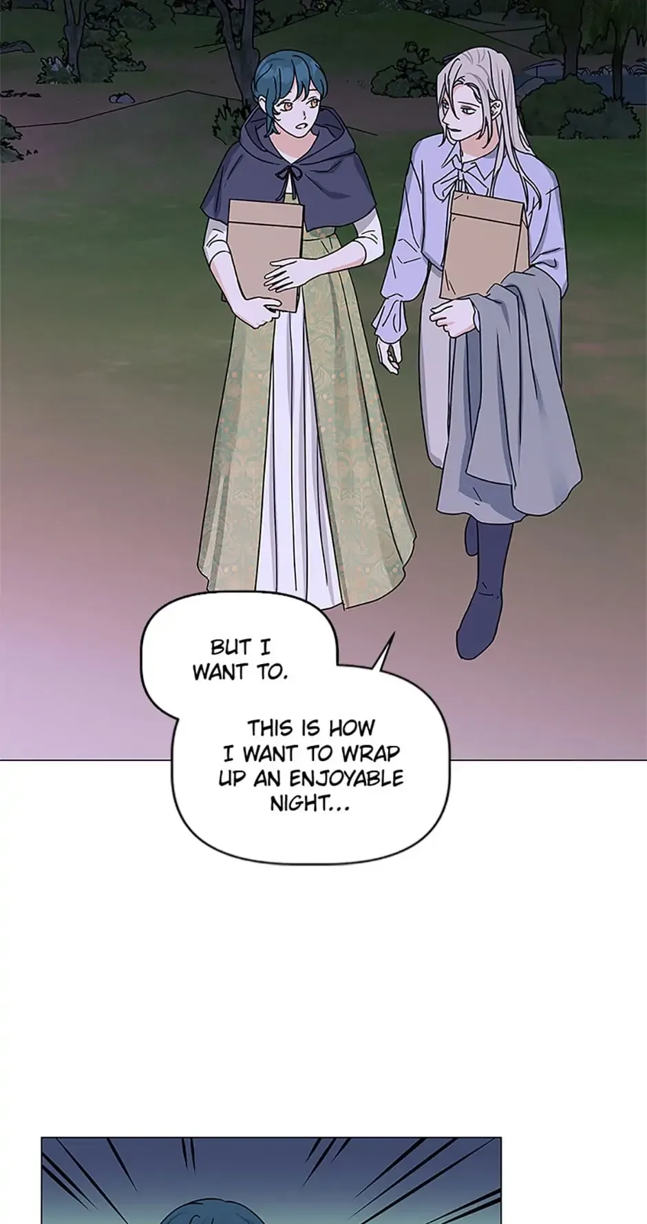 Let Me Fall Be Brilliant Chapter 42 page 37