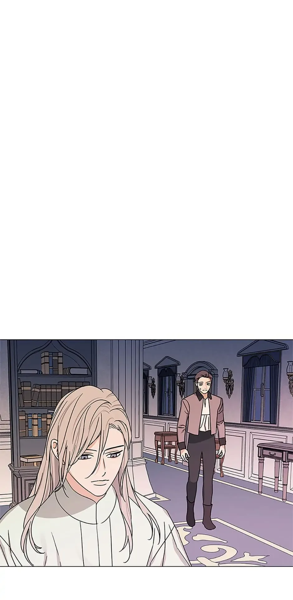 Let Me Fall Be Brilliant Chapter 48 page 10