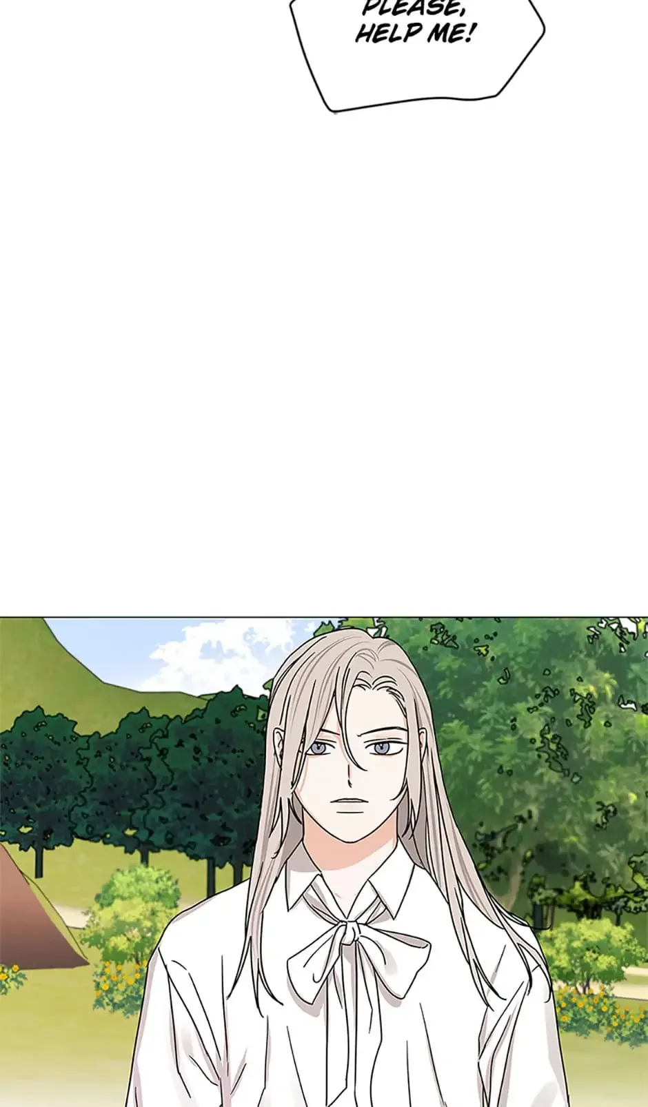 Let Me Fall Be Brilliant Chapter 48 page 49