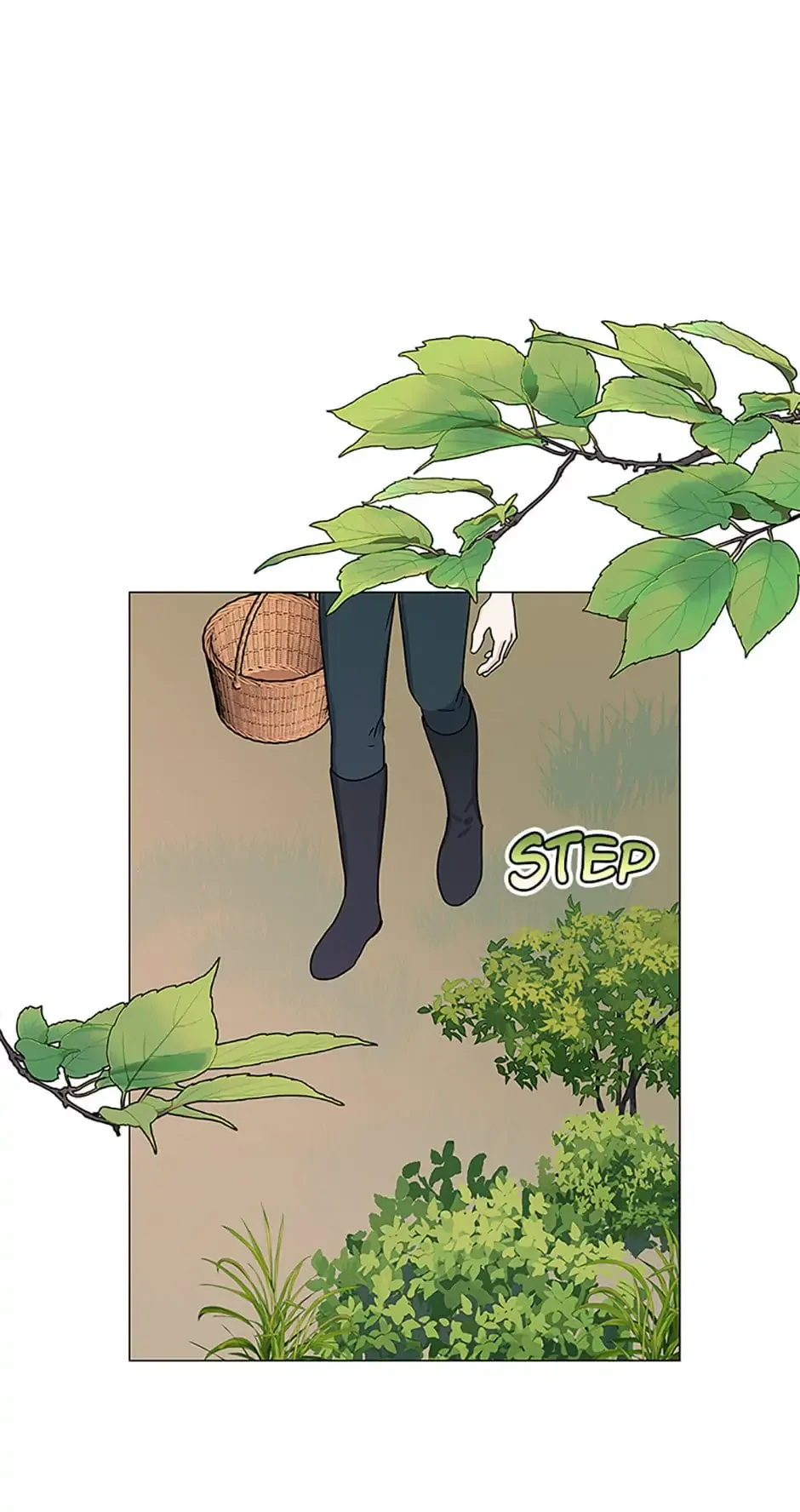 Let Me Fall Be Brilliant Chapter 48 page 45