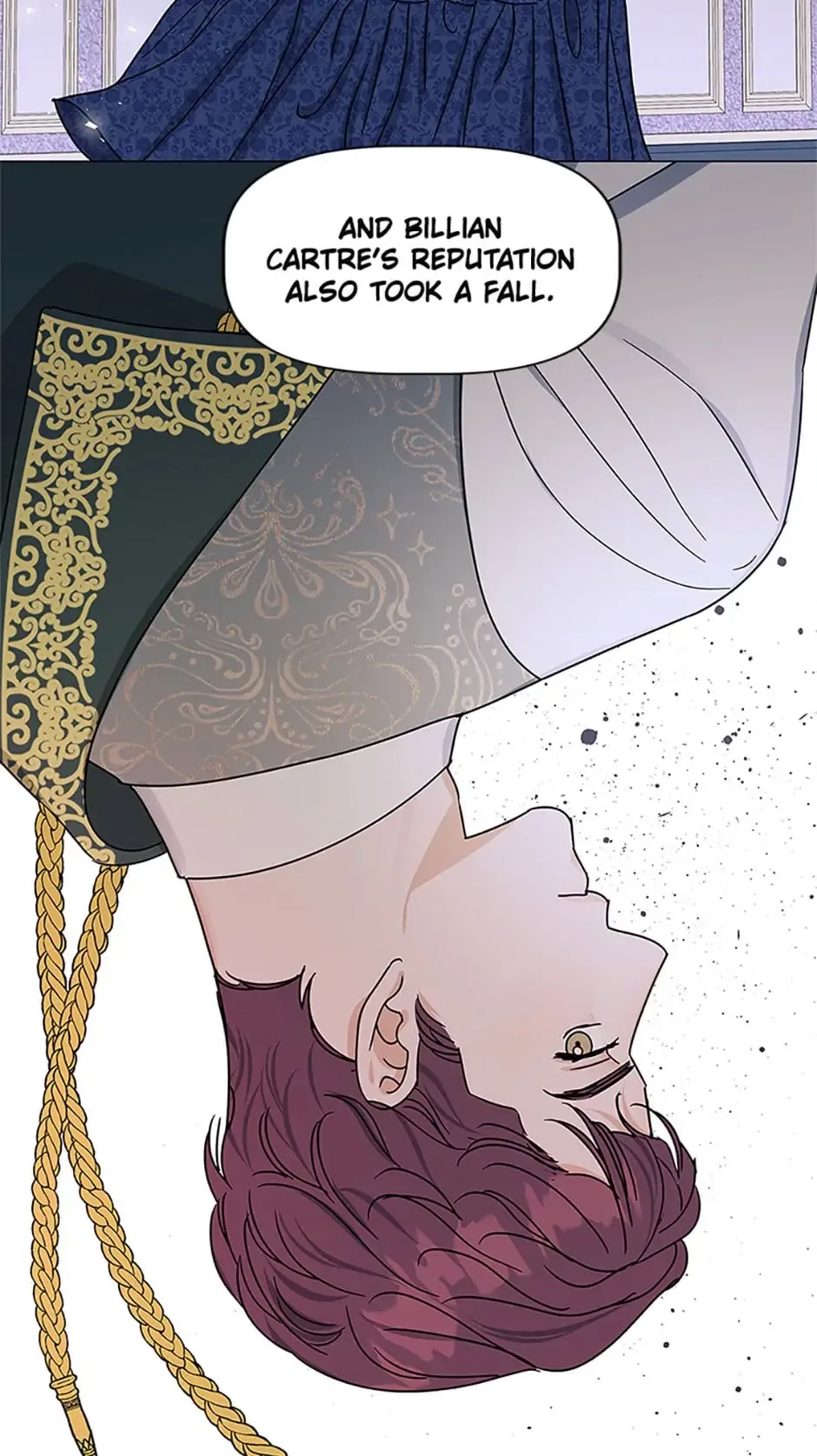 Let Me Fall Be Brilliant Chapter 47 page 49