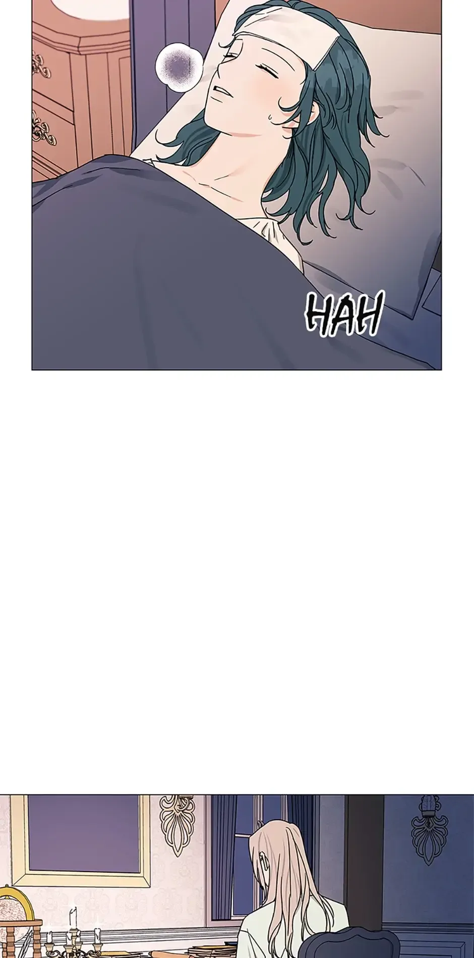 Let Me Fall Be Brilliant Chapter 48 page 3