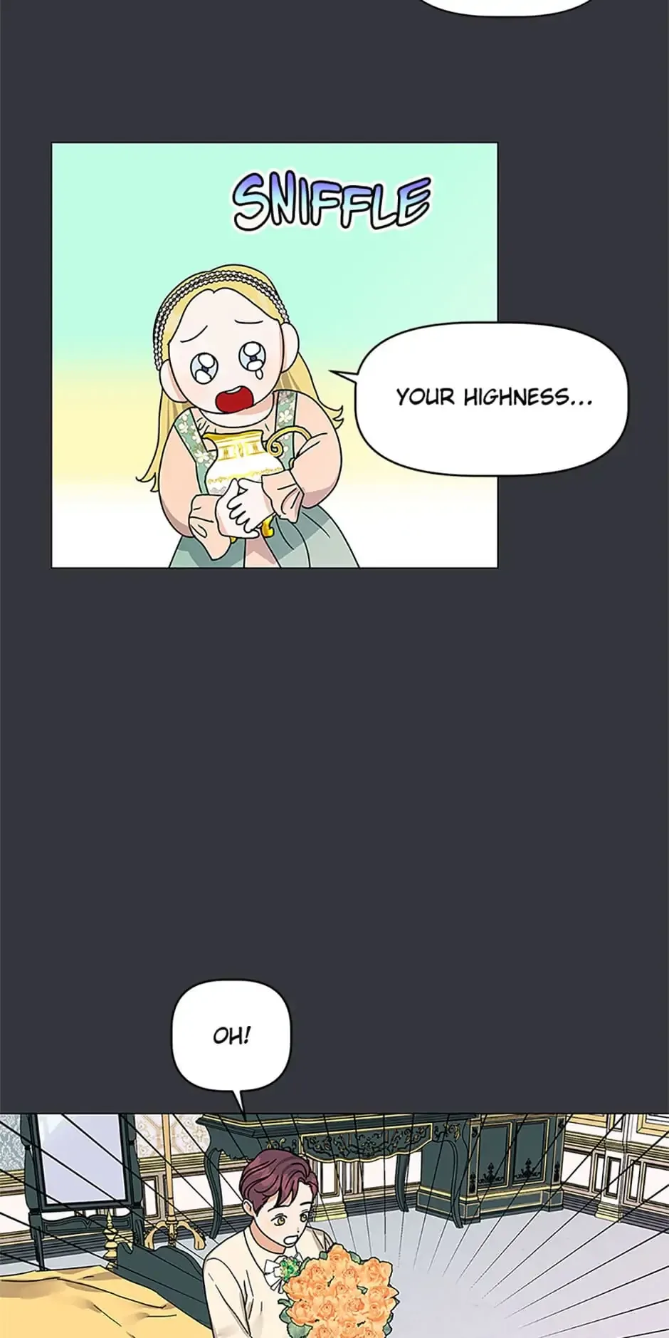 Let Me Fall Be Brilliant Chapter 48 page 36