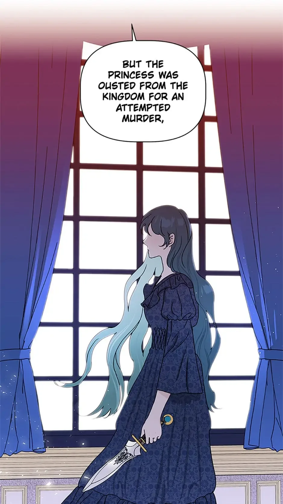 Let Me Fall Be Brilliant Chapter 47 page 48