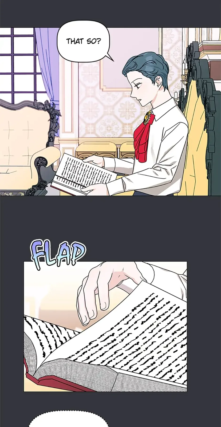 Let Me Fall Be Brilliant Chapter 48 page 26