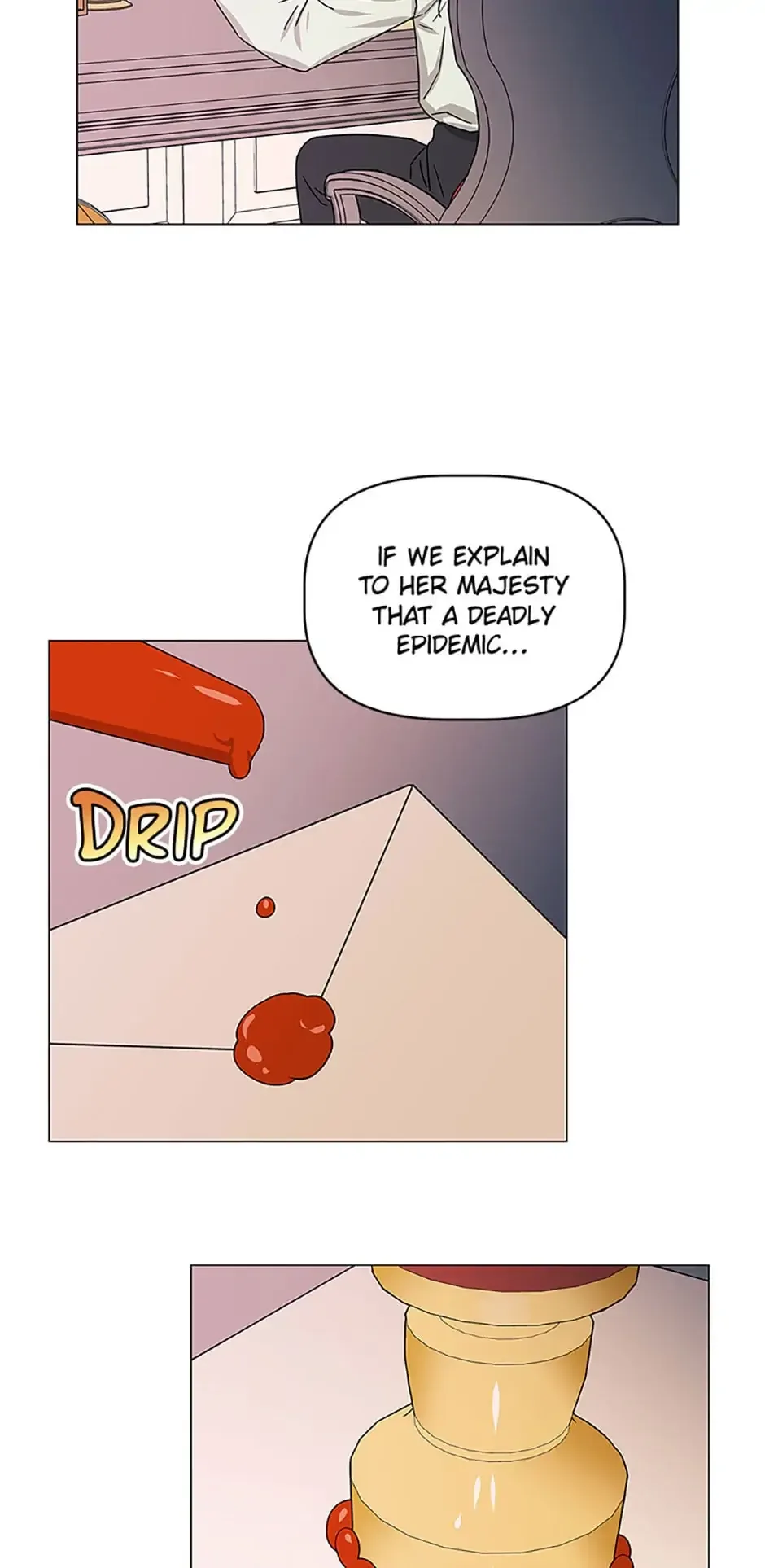 Let Me Fall Be Brilliant Chapter 48 page 12