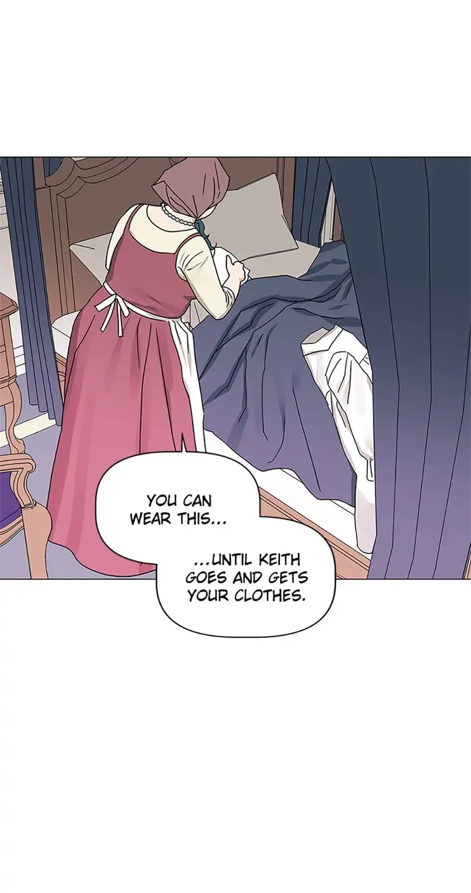 Let Me Fall Be Brilliant Chapter 48 page 44