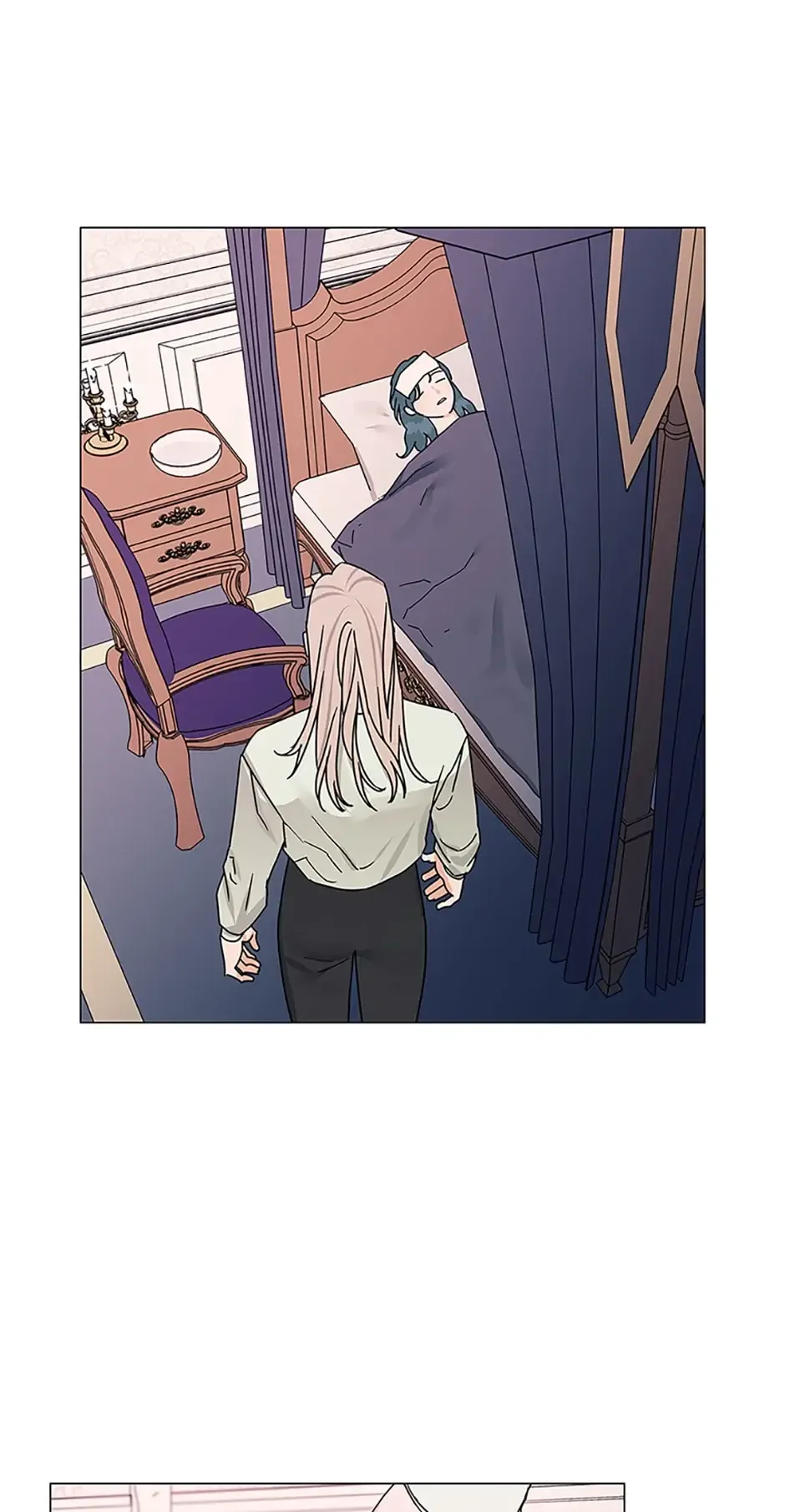 Let Me Fall Be Brilliant Chapter 48 page 18