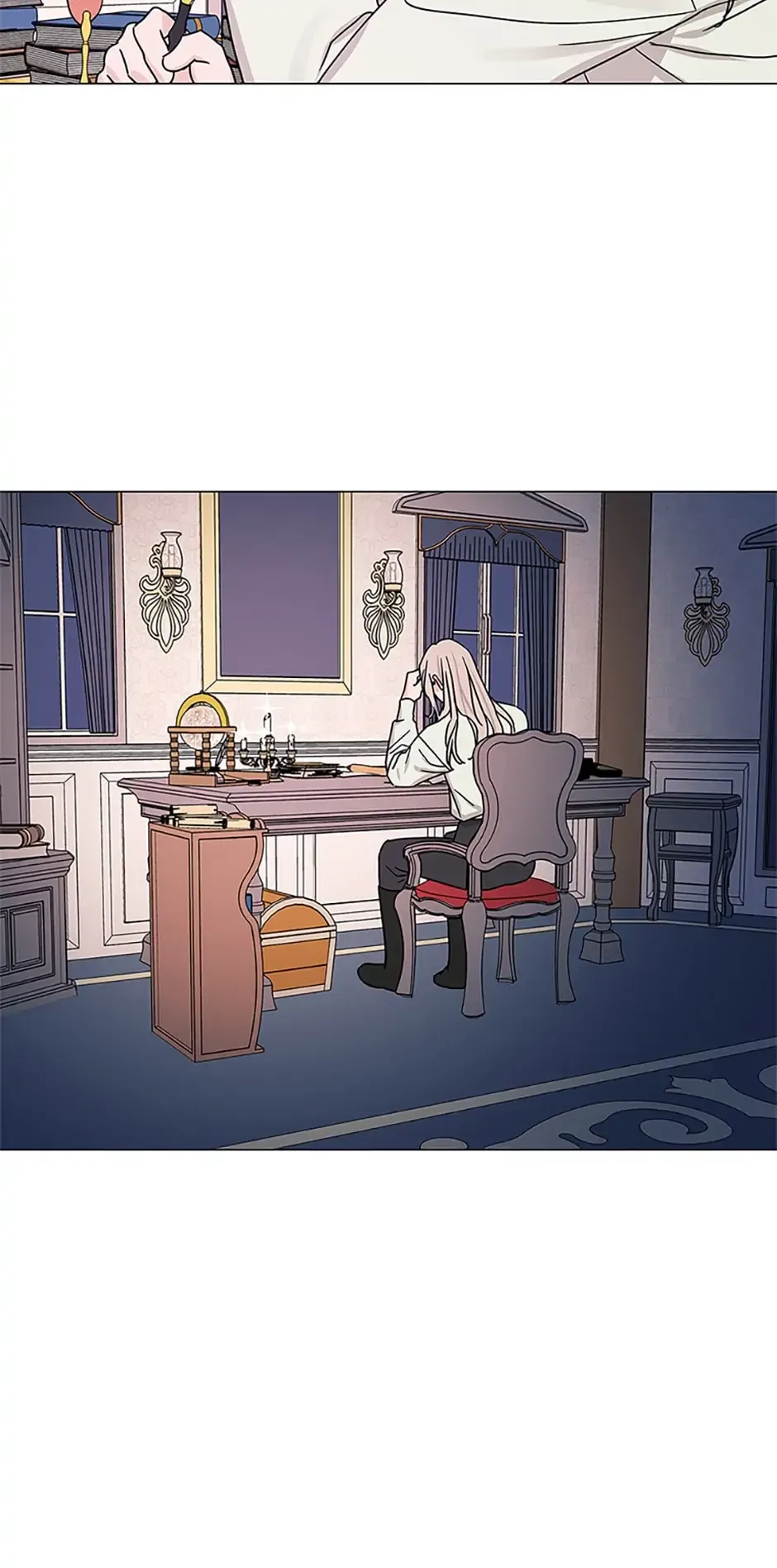 Let Me Fall Be Brilliant Chapter 48 page 8