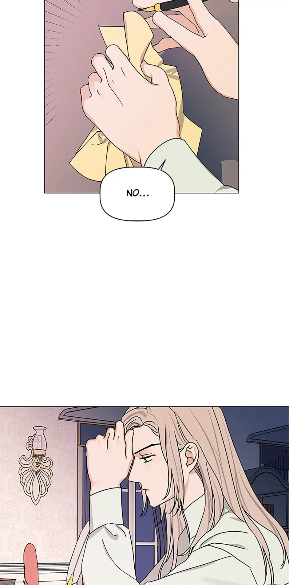Let Me Fall Be Brilliant Chapter 48 page 7