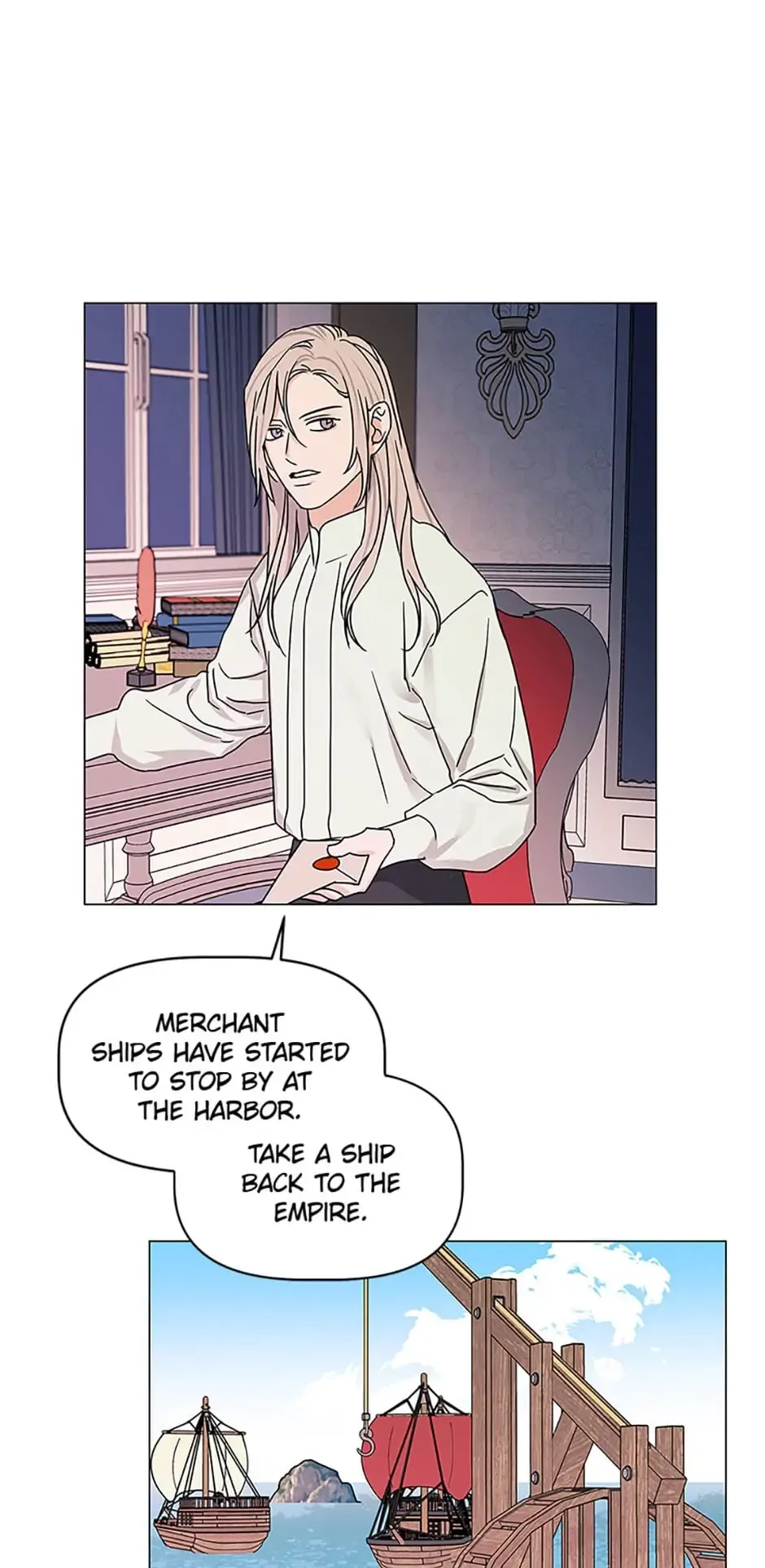 Let Me Fall Be Brilliant Chapter 48 page 14