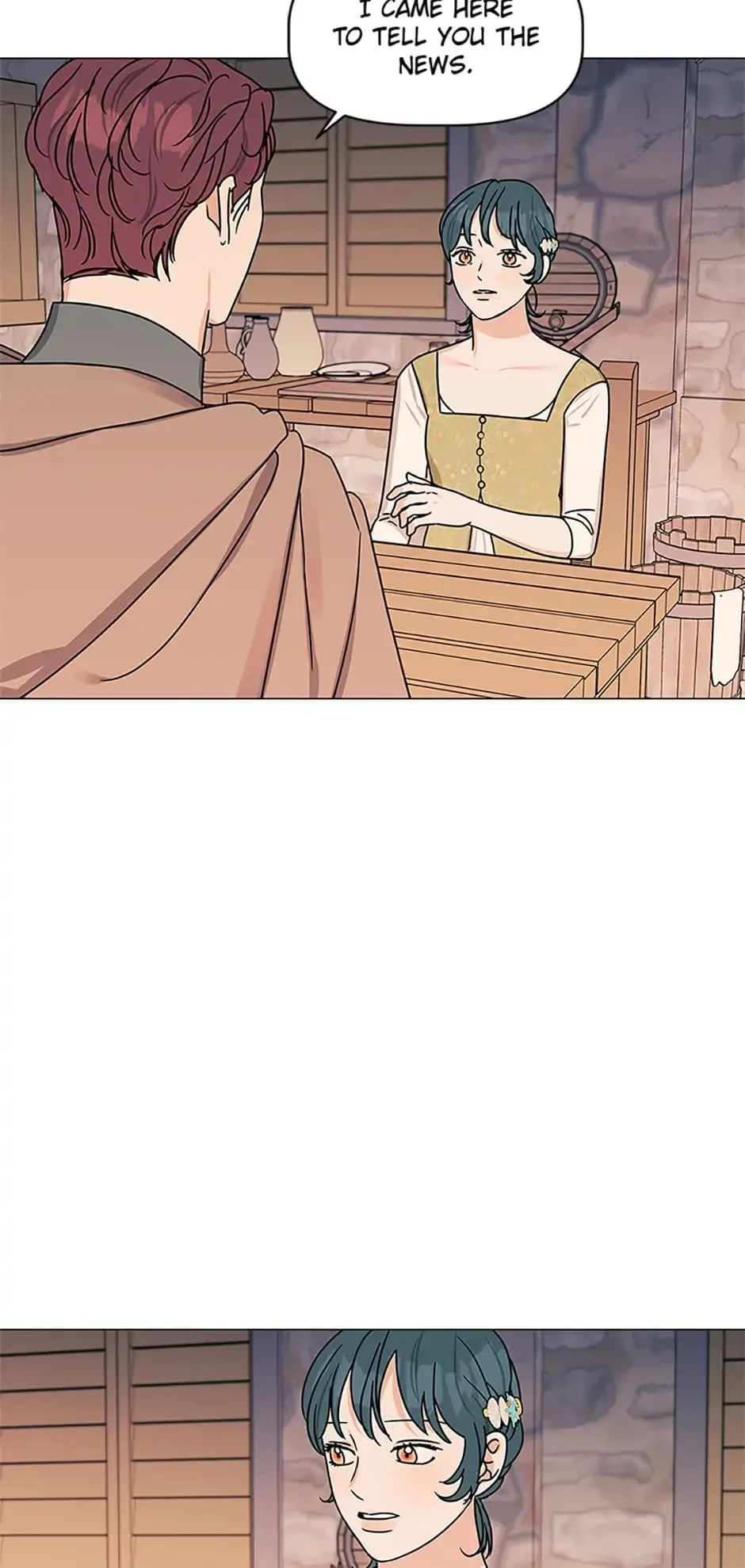 Let Me Fall Be Brilliant Chapter 43 page 14