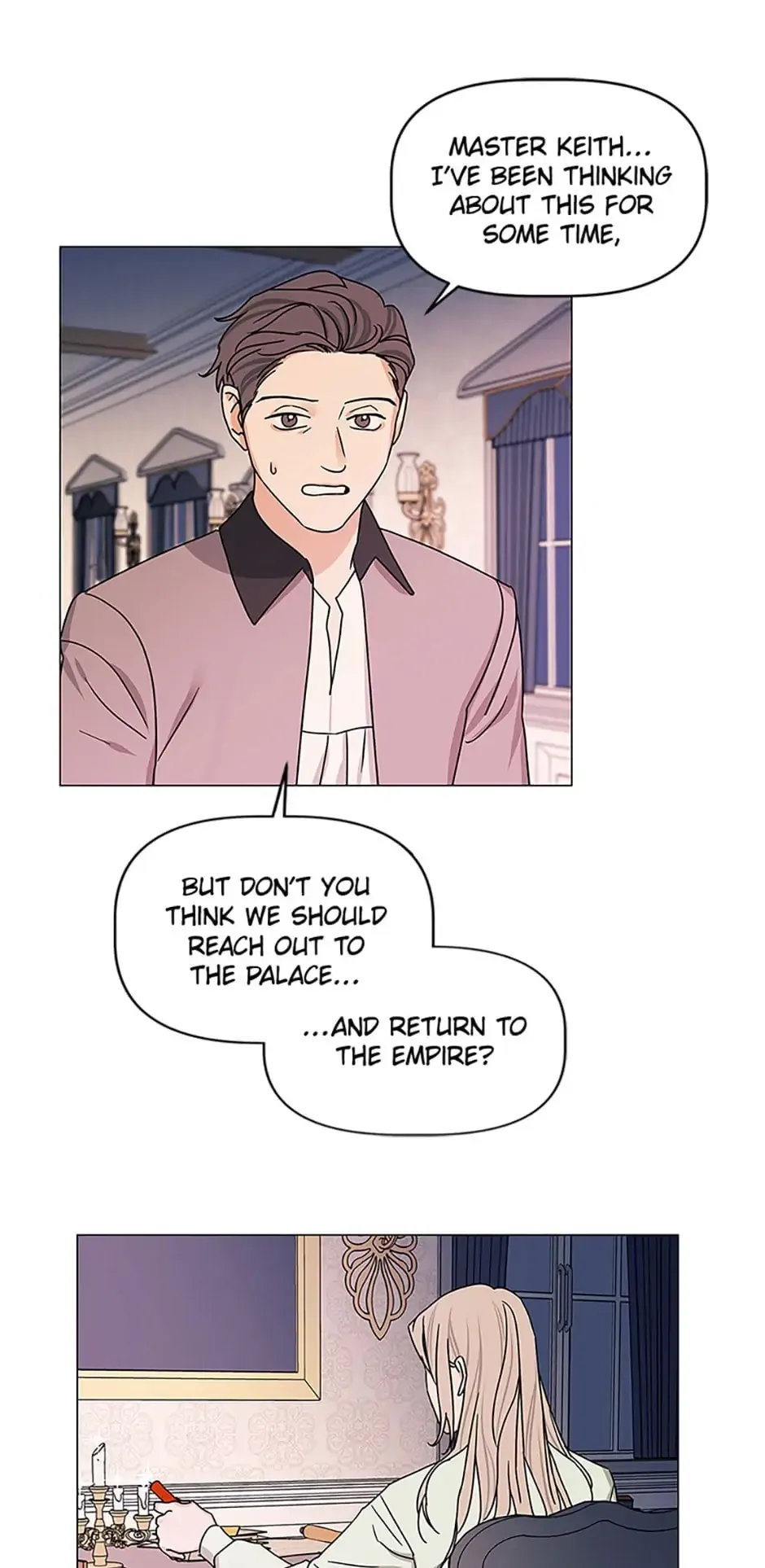 Let Me Fall Be Brilliant Chapter 48 page 11
