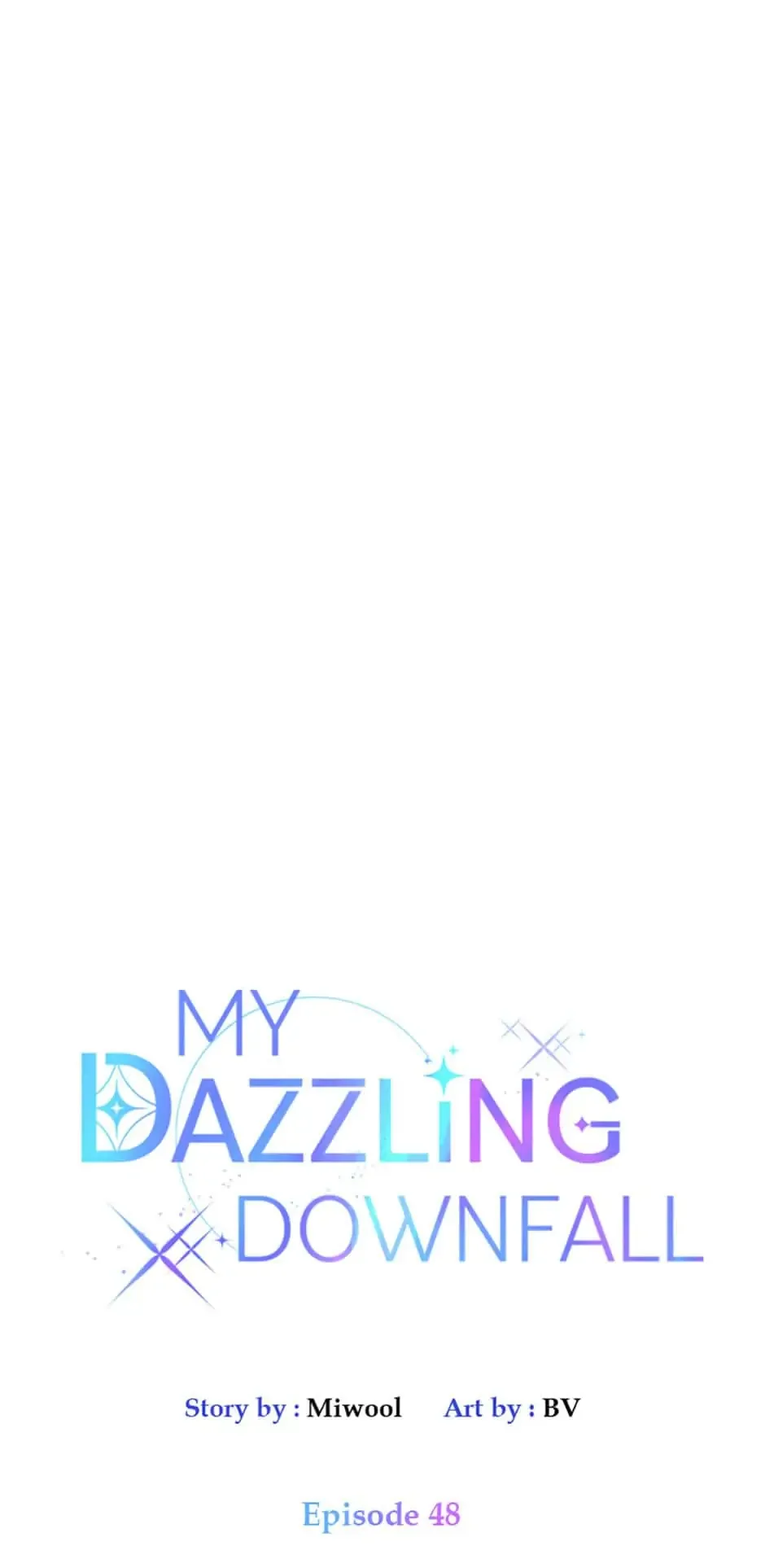 Let Me Fall Be Brilliant Chapter 48 page 9