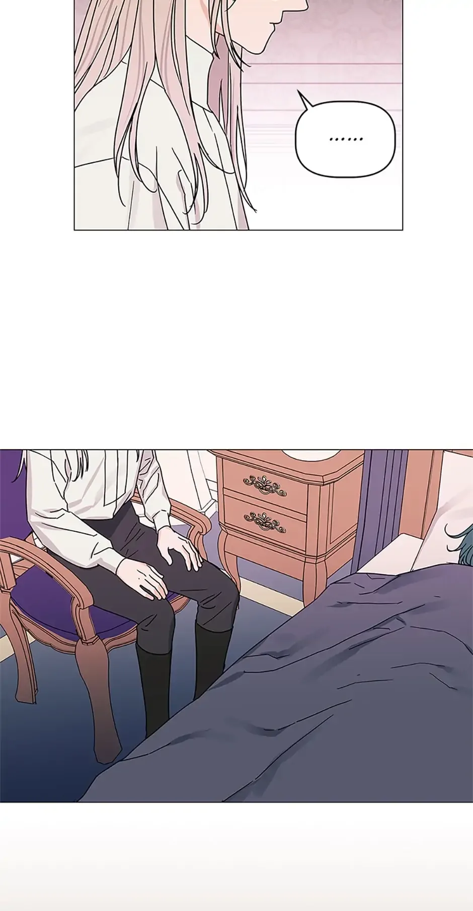 Let Me Fall Be Brilliant Chapter 48 page 21