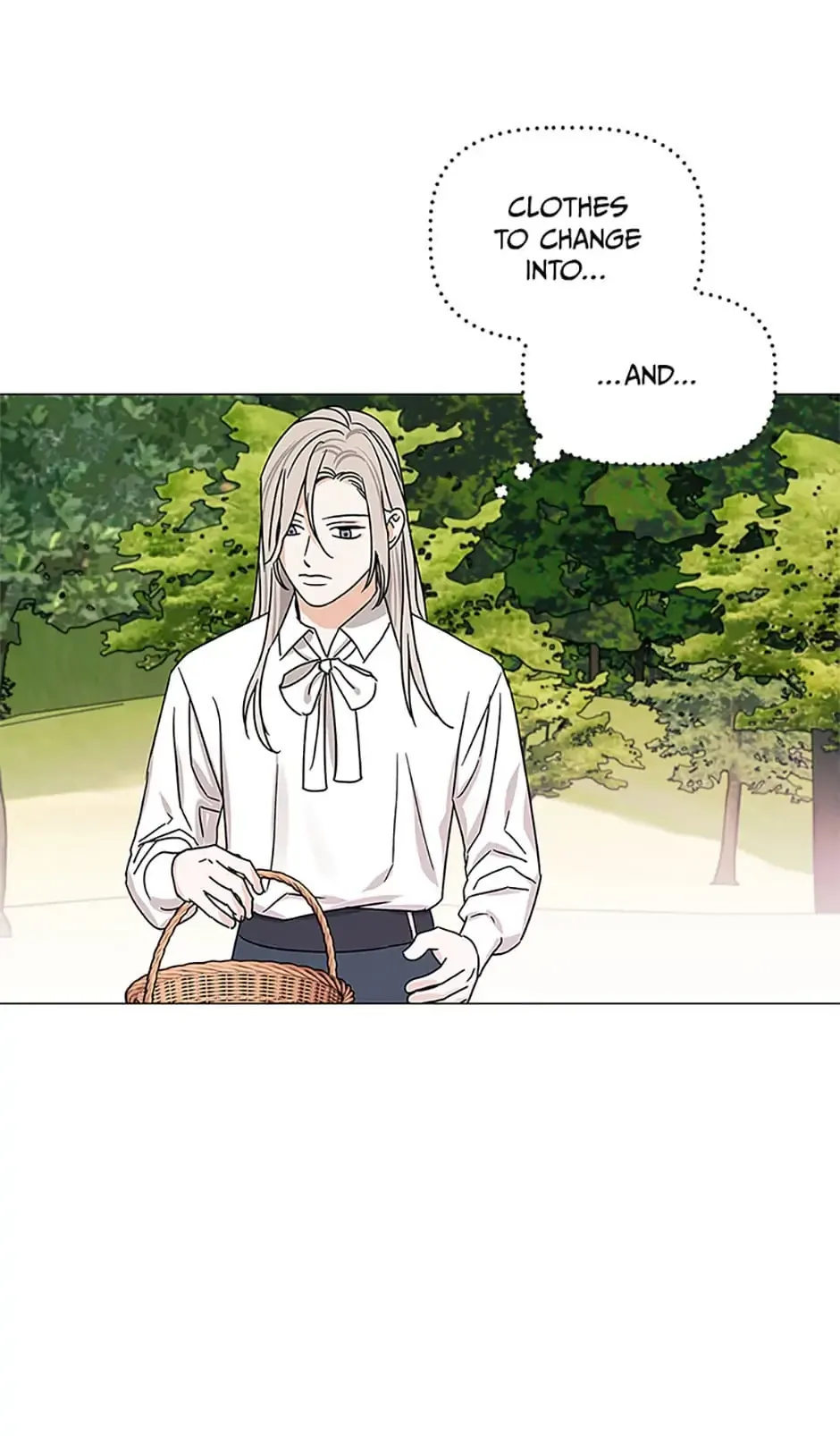 Let Me Fall Be Brilliant Chapter 48 page 46