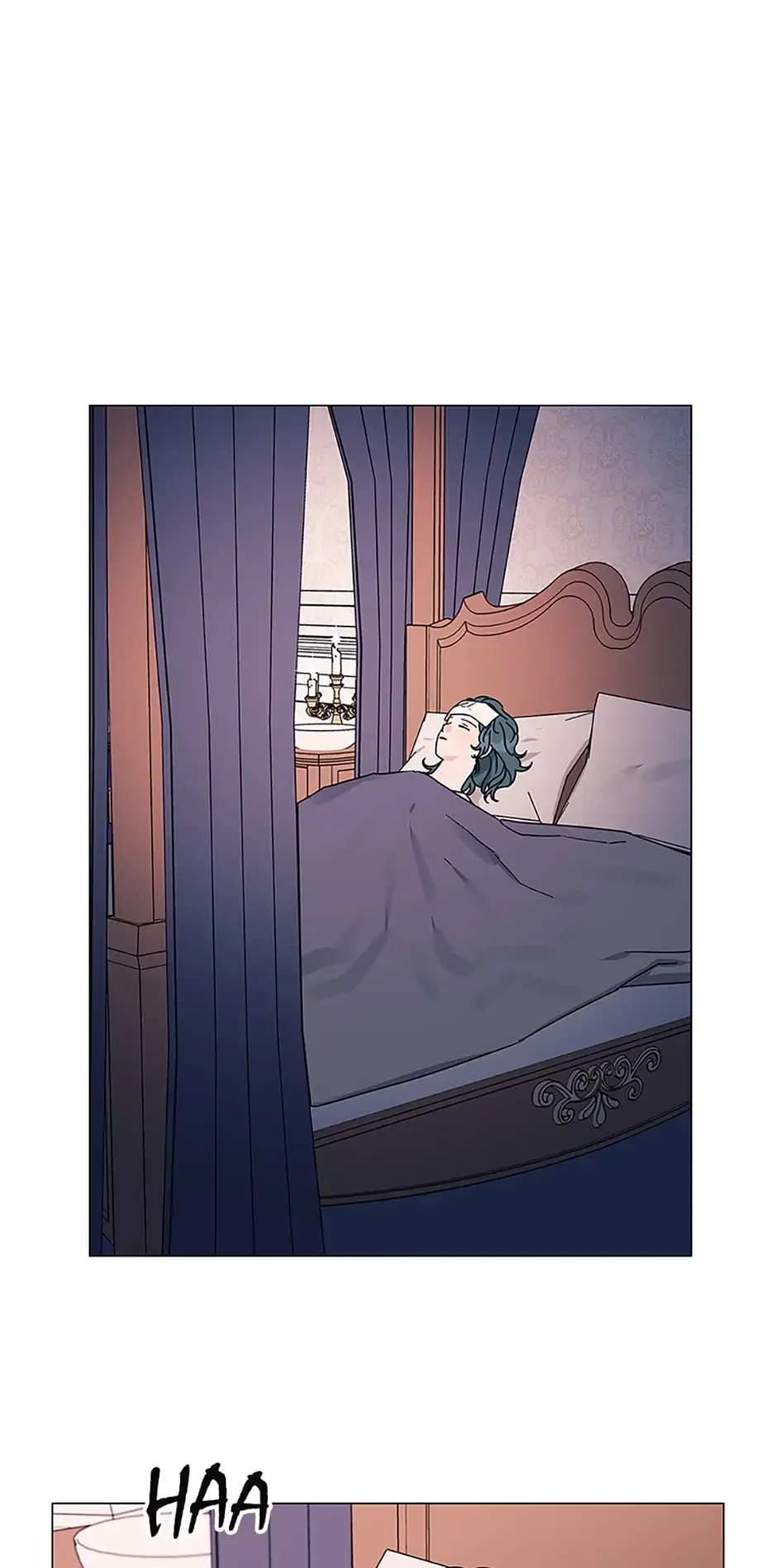 Let Me Fall Be Brilliant Chapter 48 page 2