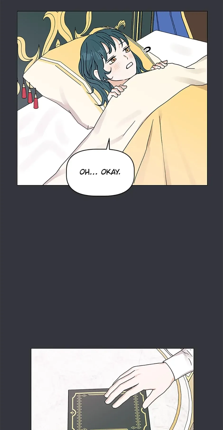 Let Me Fall Be Brilliant Chapter 48 page 29