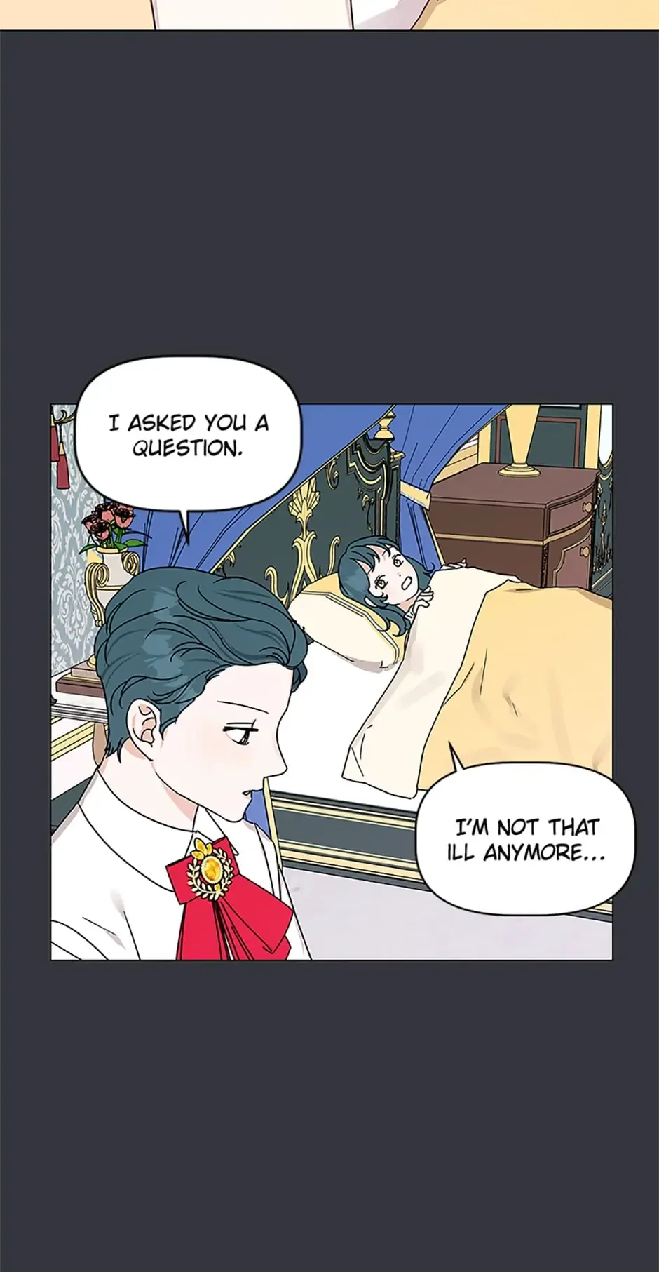 Let Me Fall Be Brilliant Chapter 48 page 25