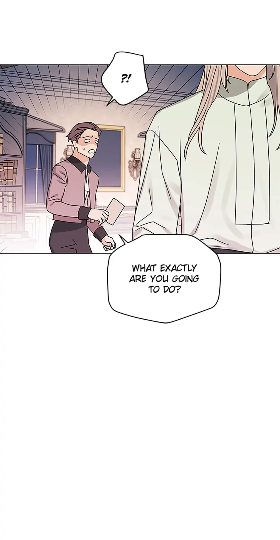 Let Me Fall Be Brilliant Chapter 48 page 17