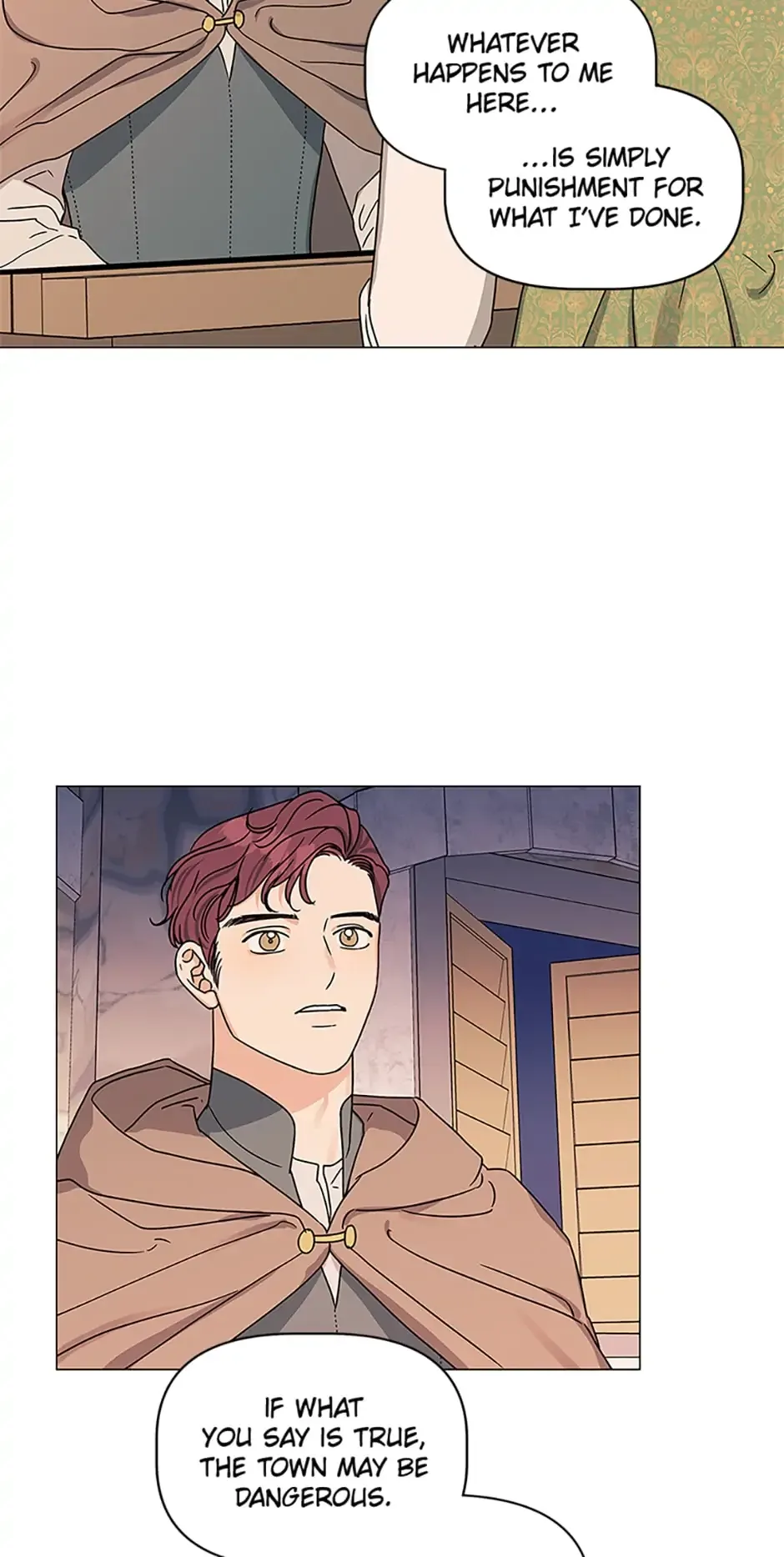 Let Me Fall Be Brilliant Chapter 43 page 20