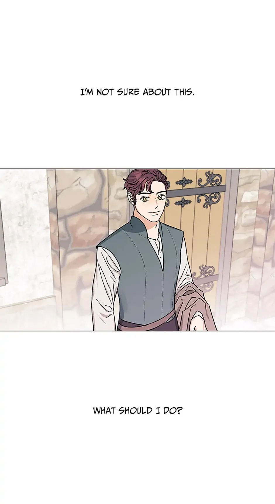 Let Me Fall Be Brilliant Chapter 38 page 41