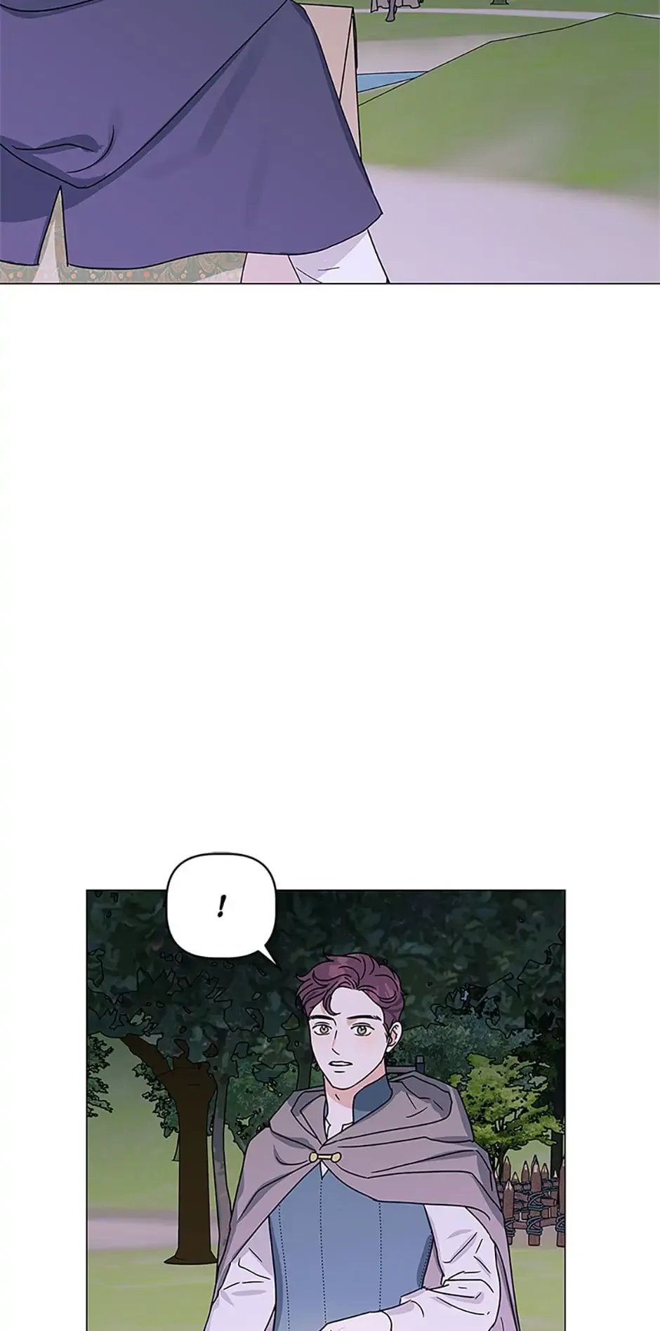Let Me Fall Be Brilliant Chapter 42 page 40