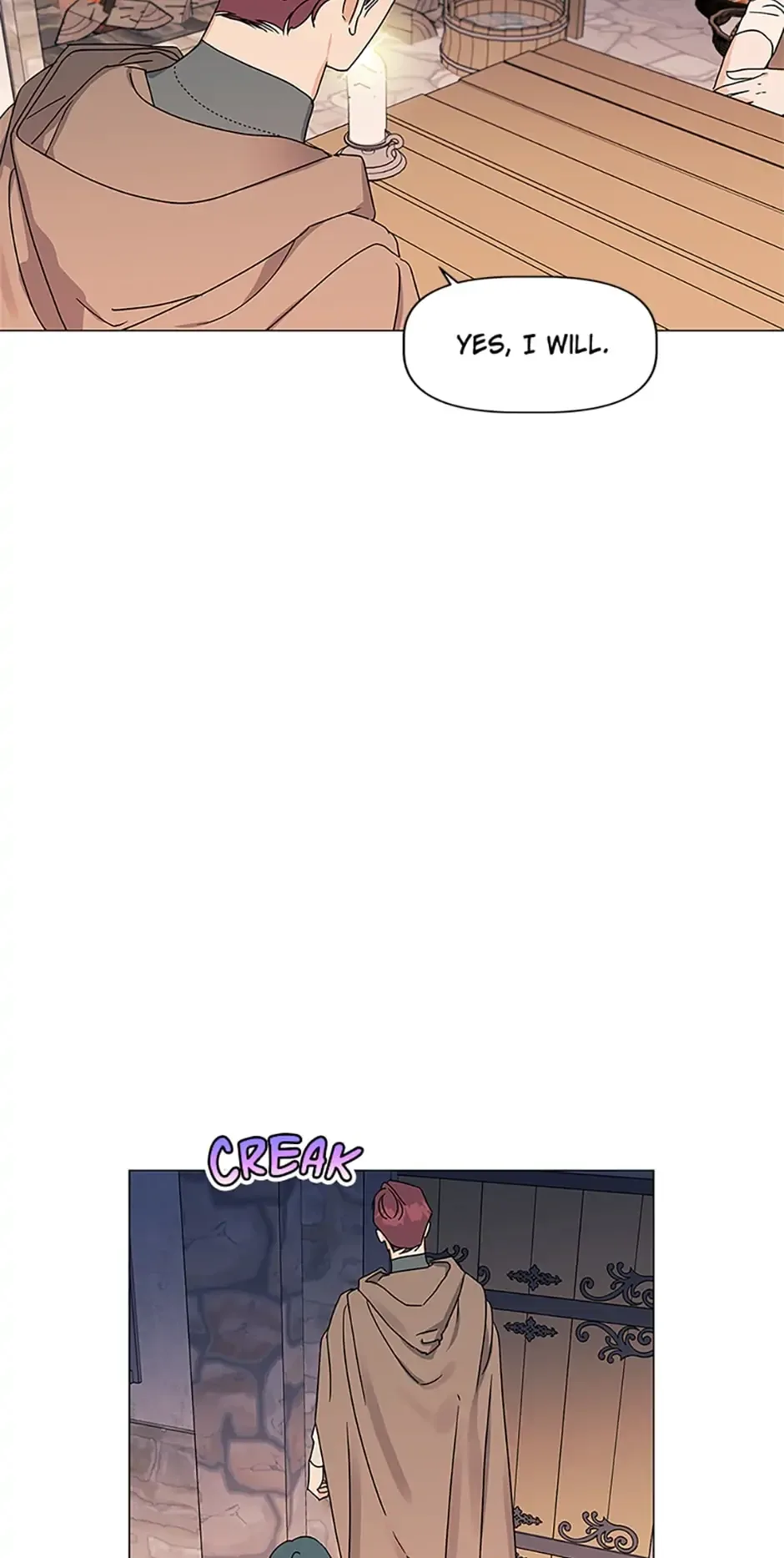 Let Me Fall Be Brilliant Chapter 43 page 22