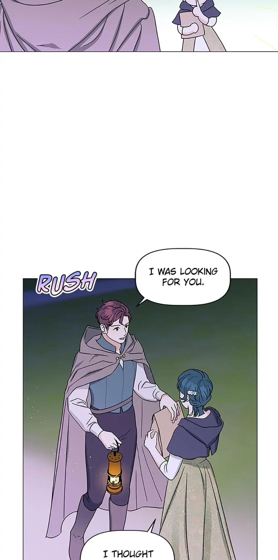 Let Me Fall Be Brilliant Chapter 42 page 42