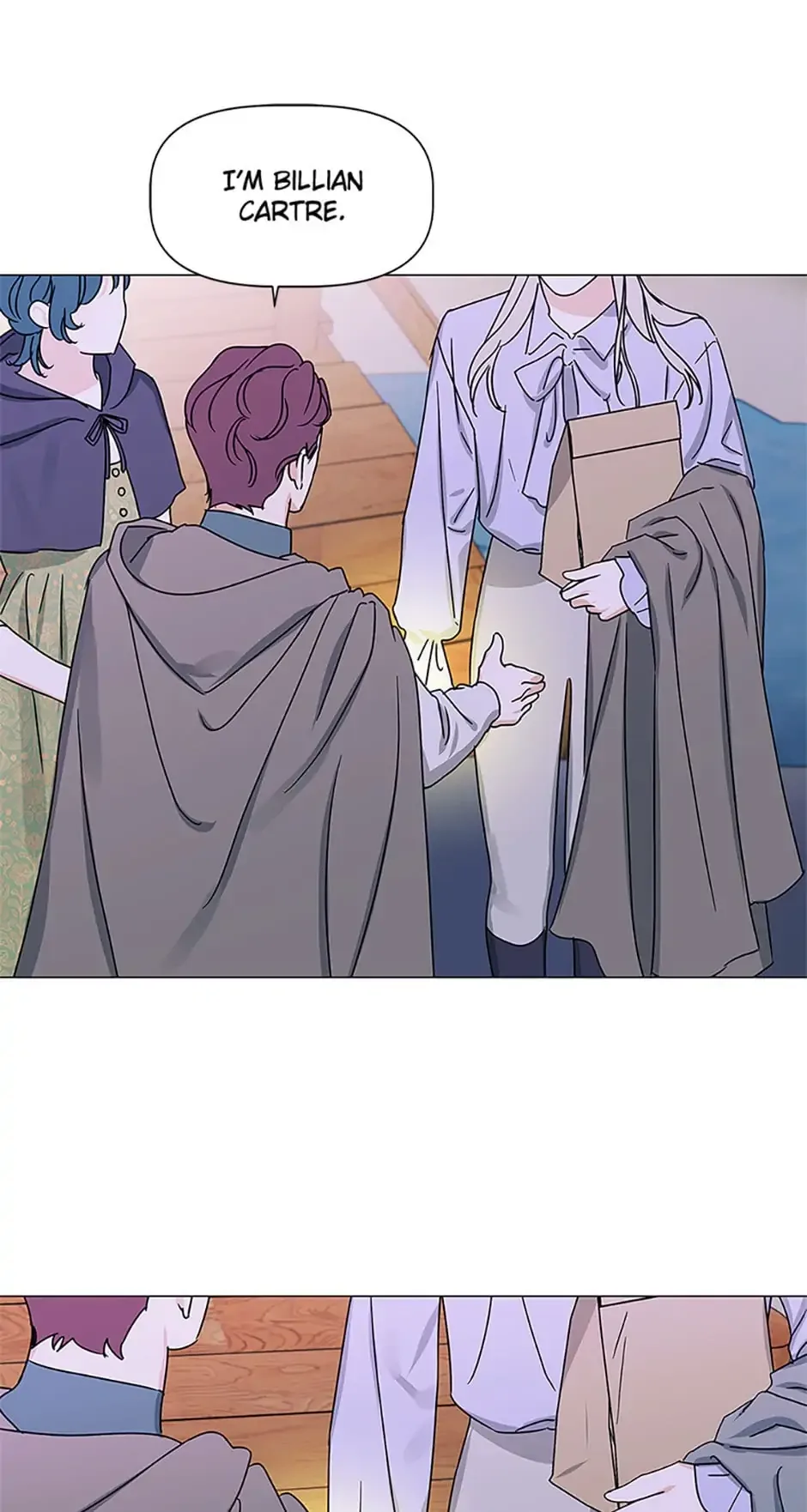 Let Me Fall Be Brilliant Chapter 42 page 47