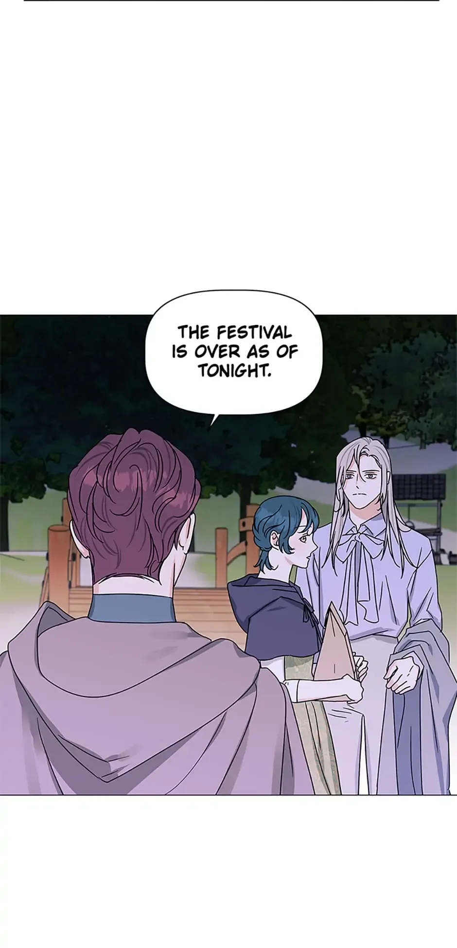 Let Me Fall Be Brilliant Chapter 43 page 8