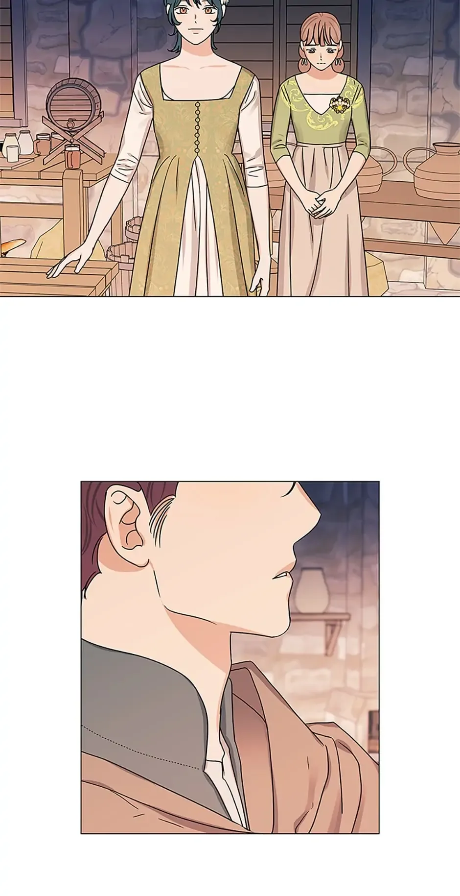 Let Me Fall Be Brilliant Chapter 43 page 25