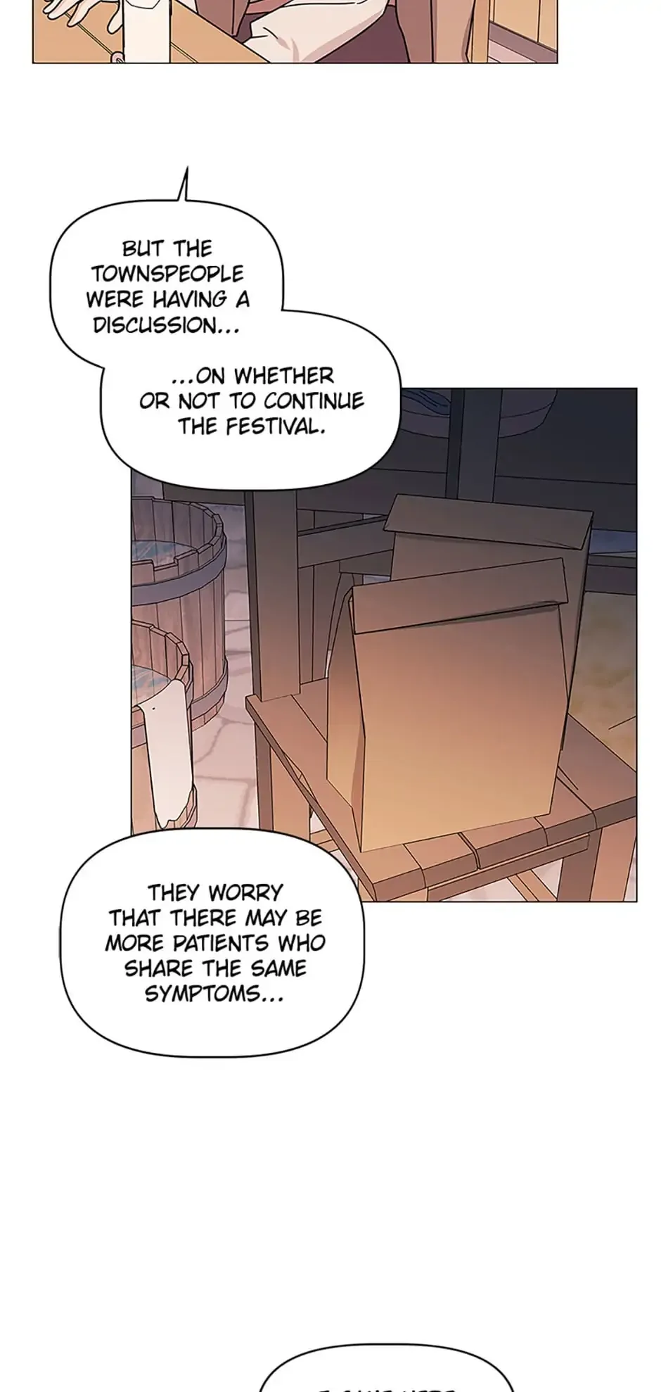 Let Me Fall Be Brilliant Chapter 43 page 13