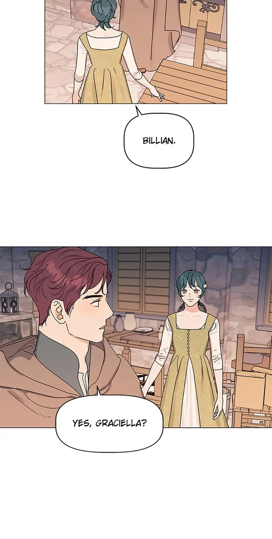 Let Me Fall Be Brilliant Chapter 43 page 23