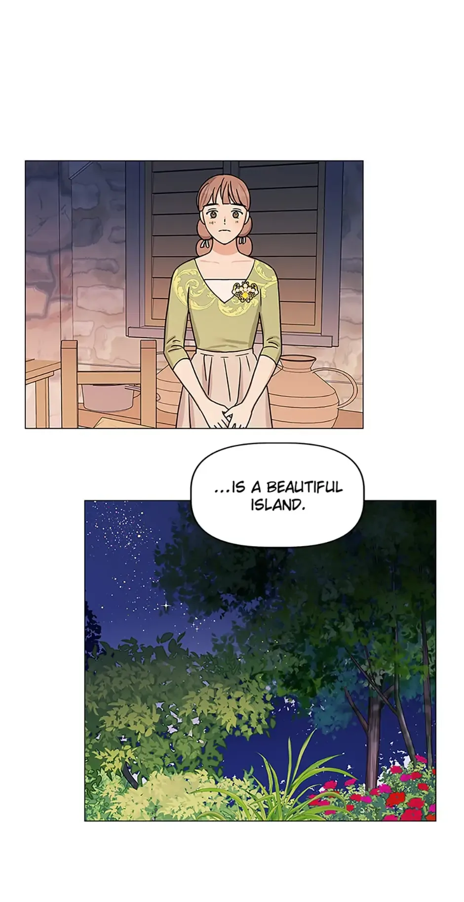 Let Me Fall Be Brilliant Chapter 43 page 30